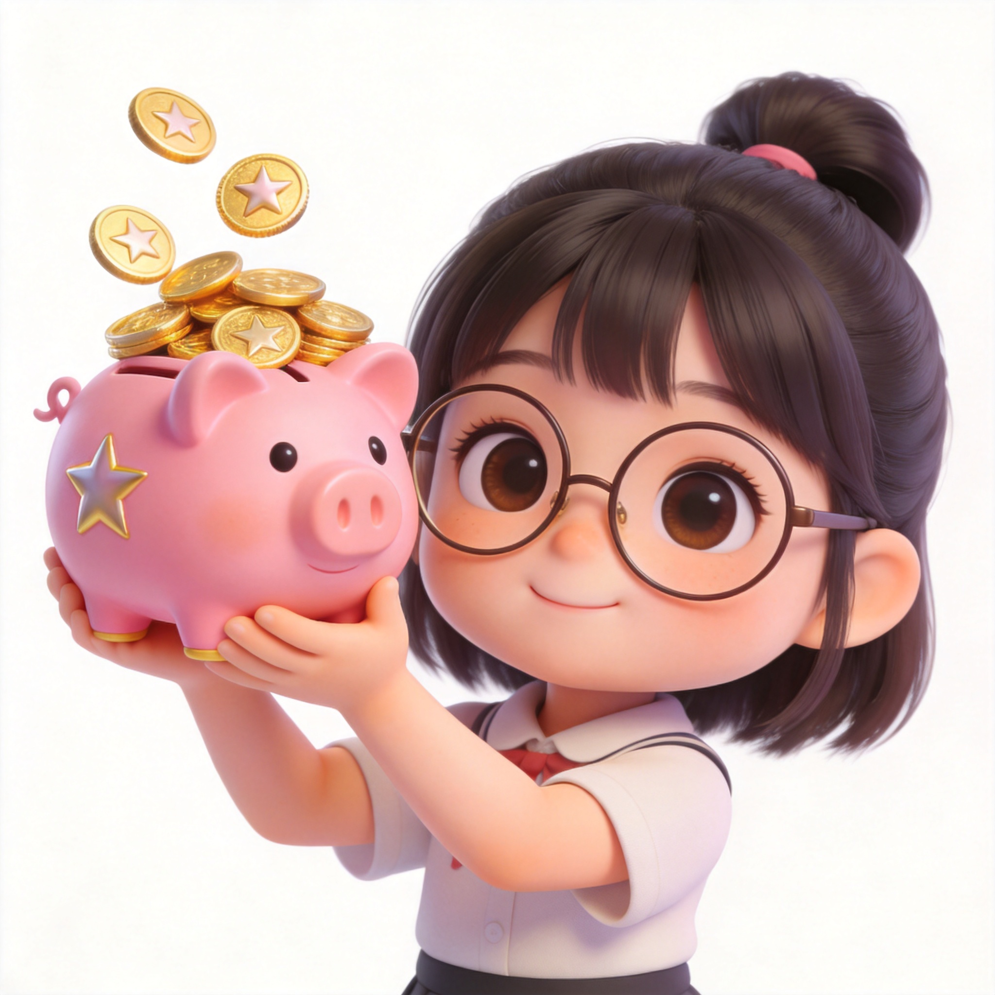 make money单词图片