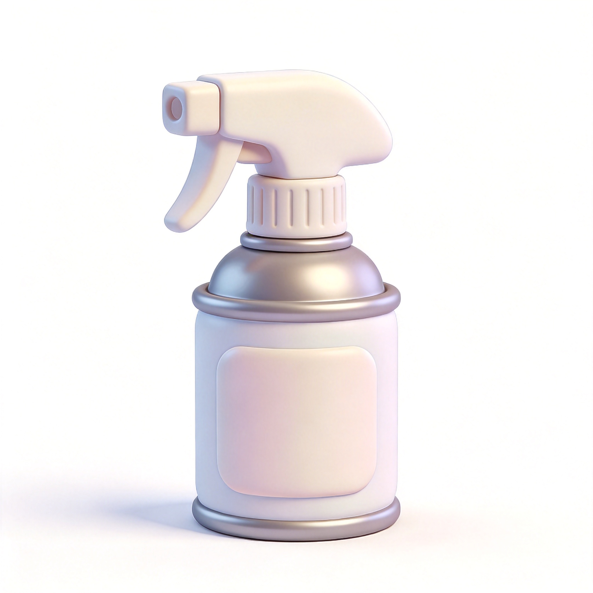 spray can单词图片