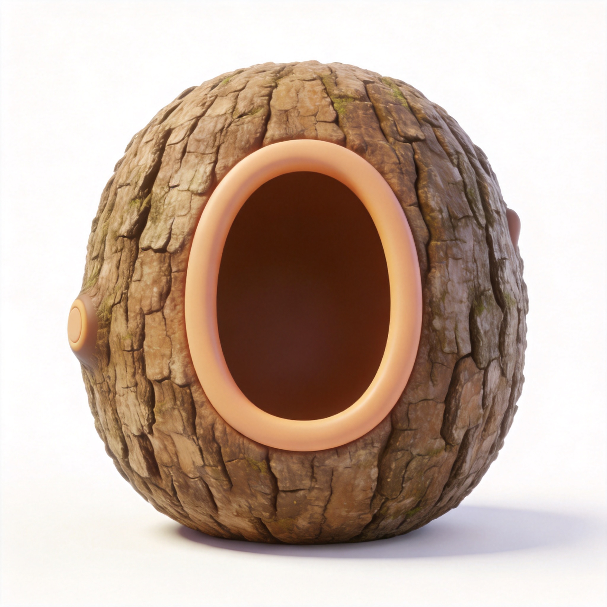 tree hole单词图片