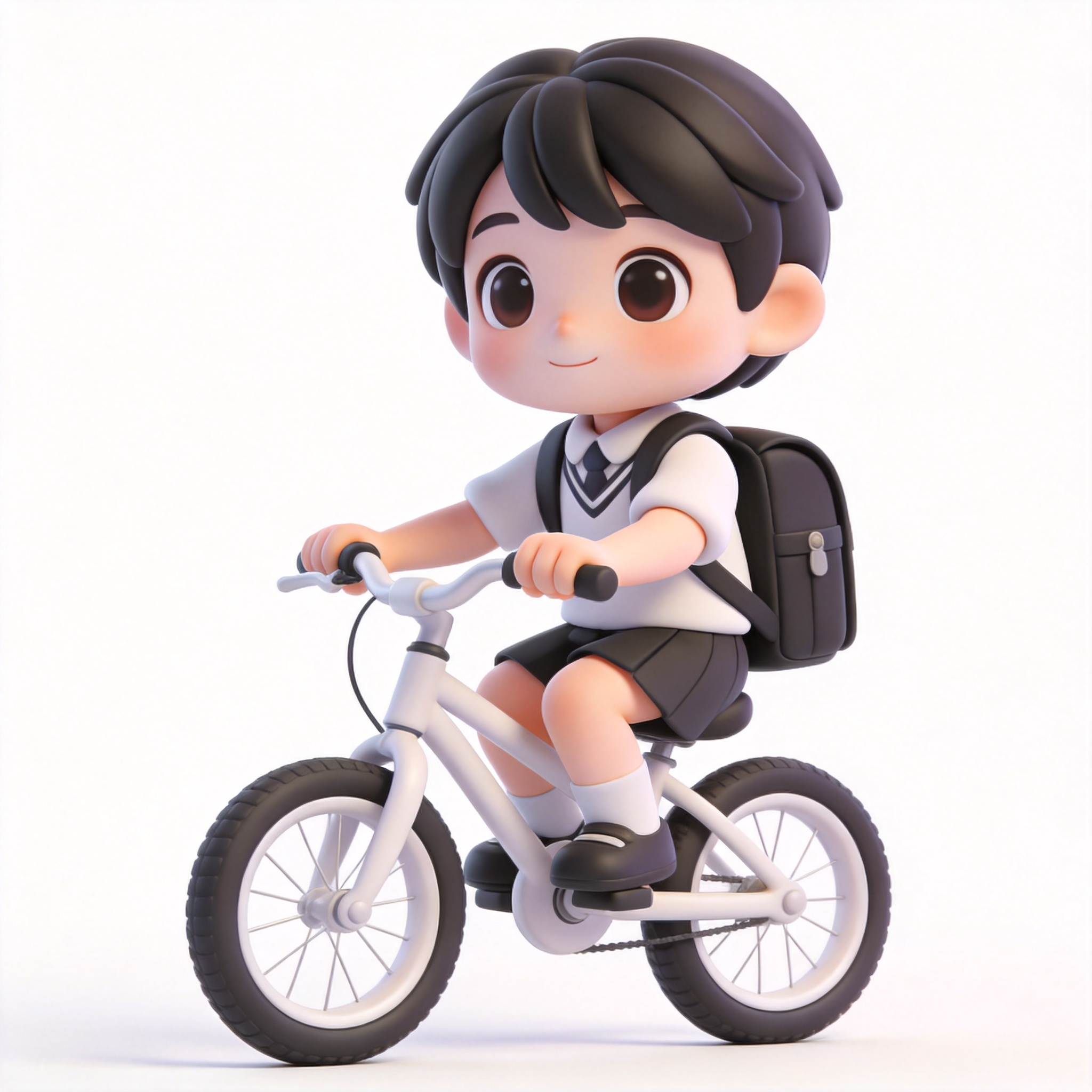 ride a bike单词图片