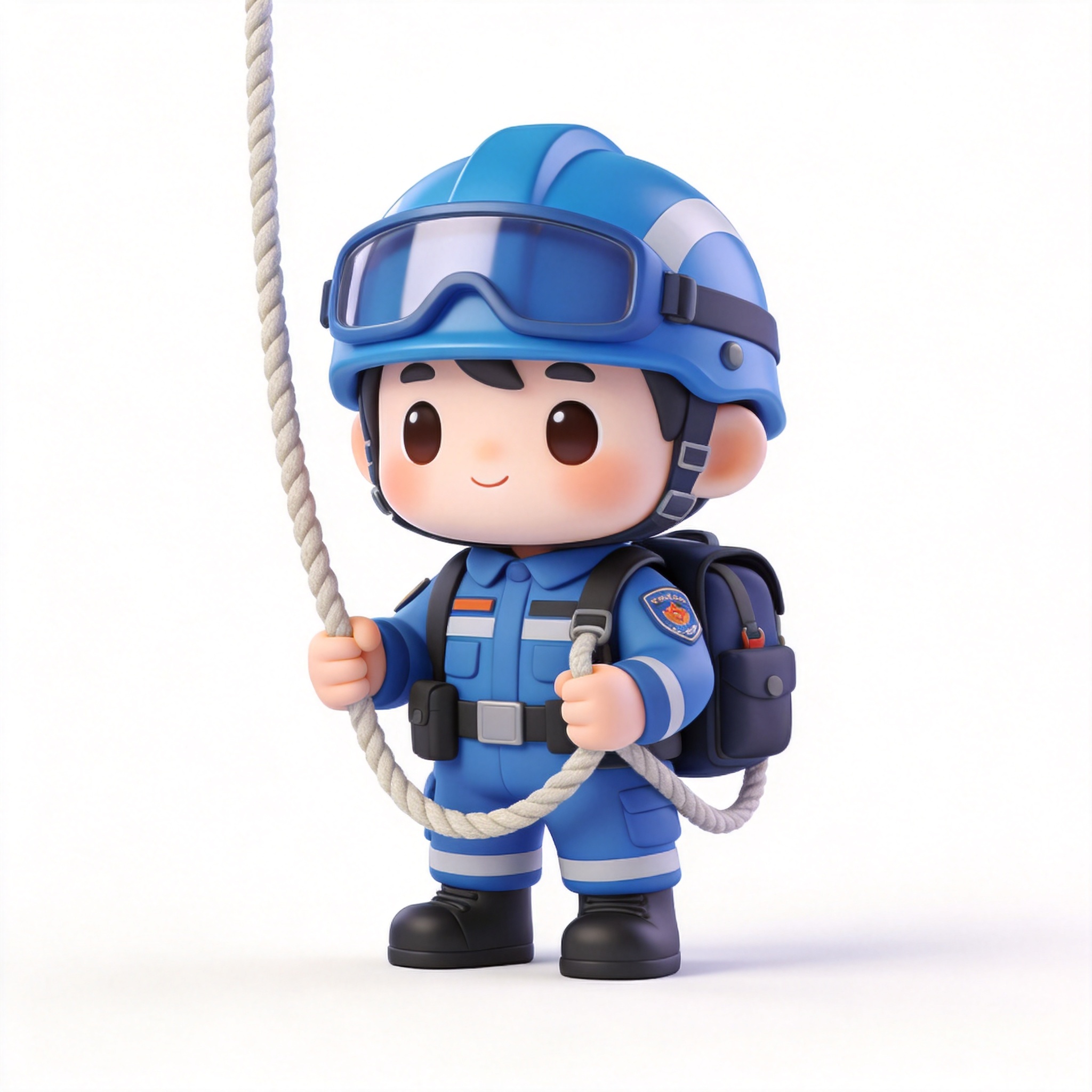 Blue Sky Rescue单词图片