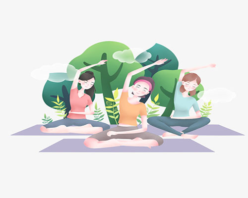 yoga