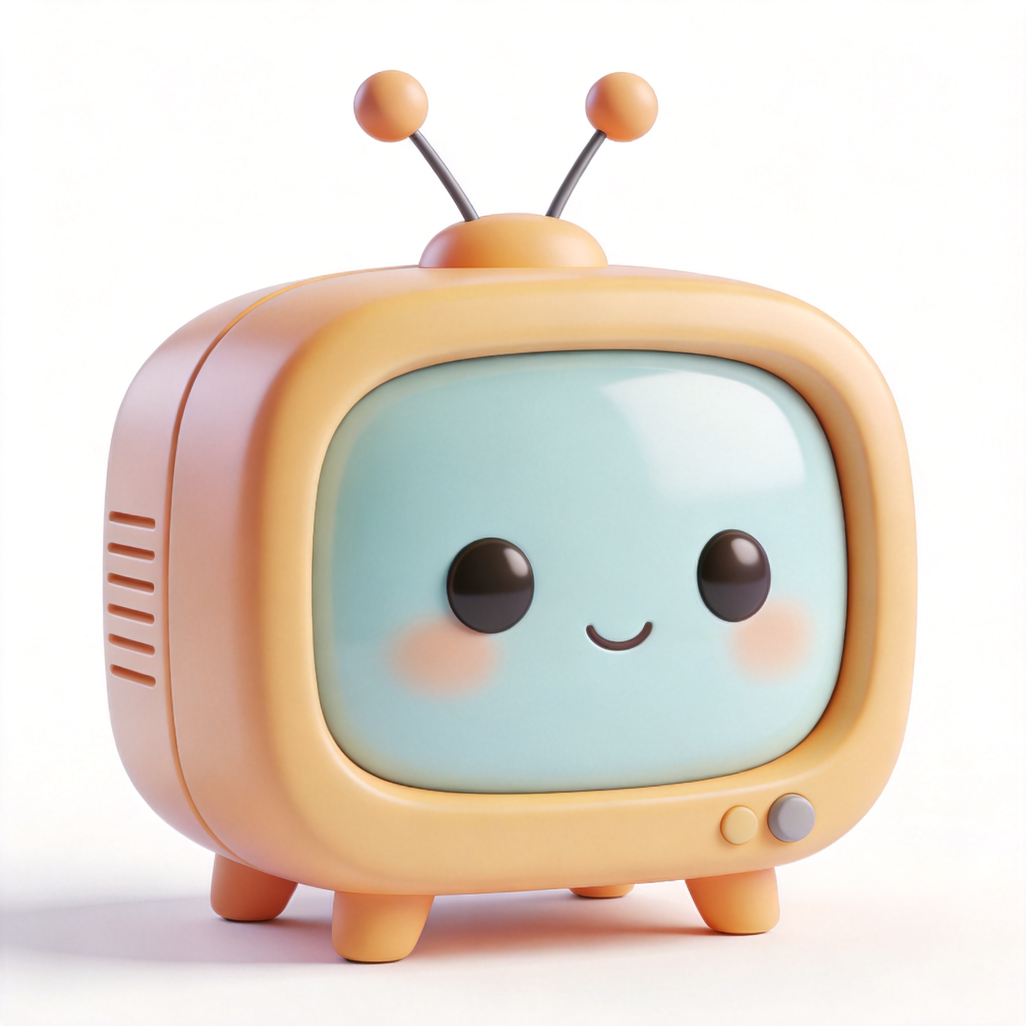TV (＝television)单词图片