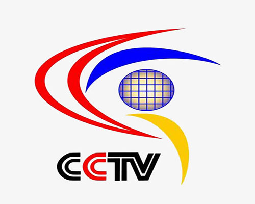 CCTV单词图片