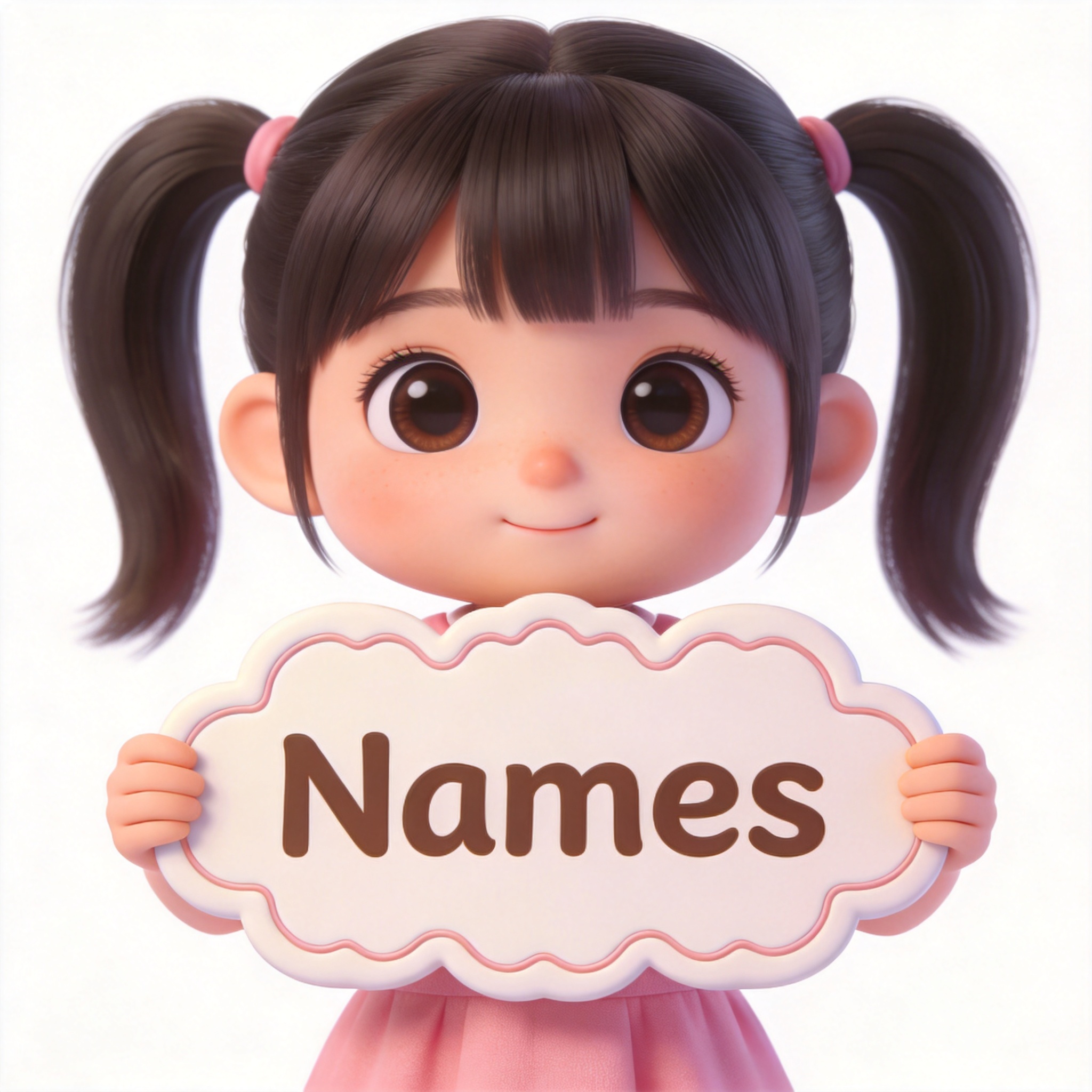 Names单词图片