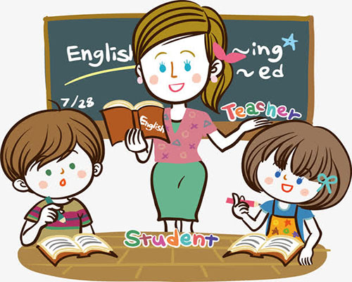 have an English party