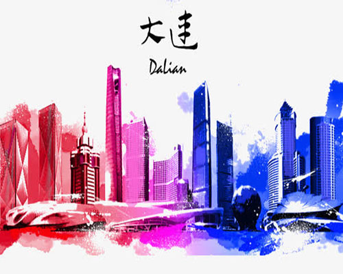 Dalian单词图片