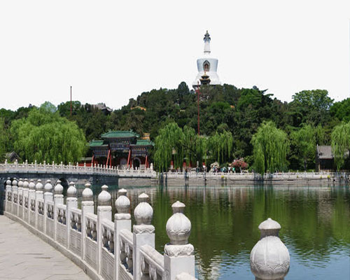 Beihai Park单词图片