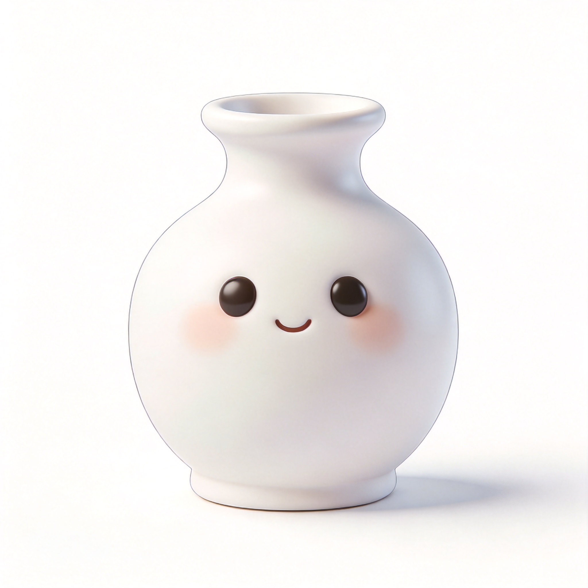 vase单词图片