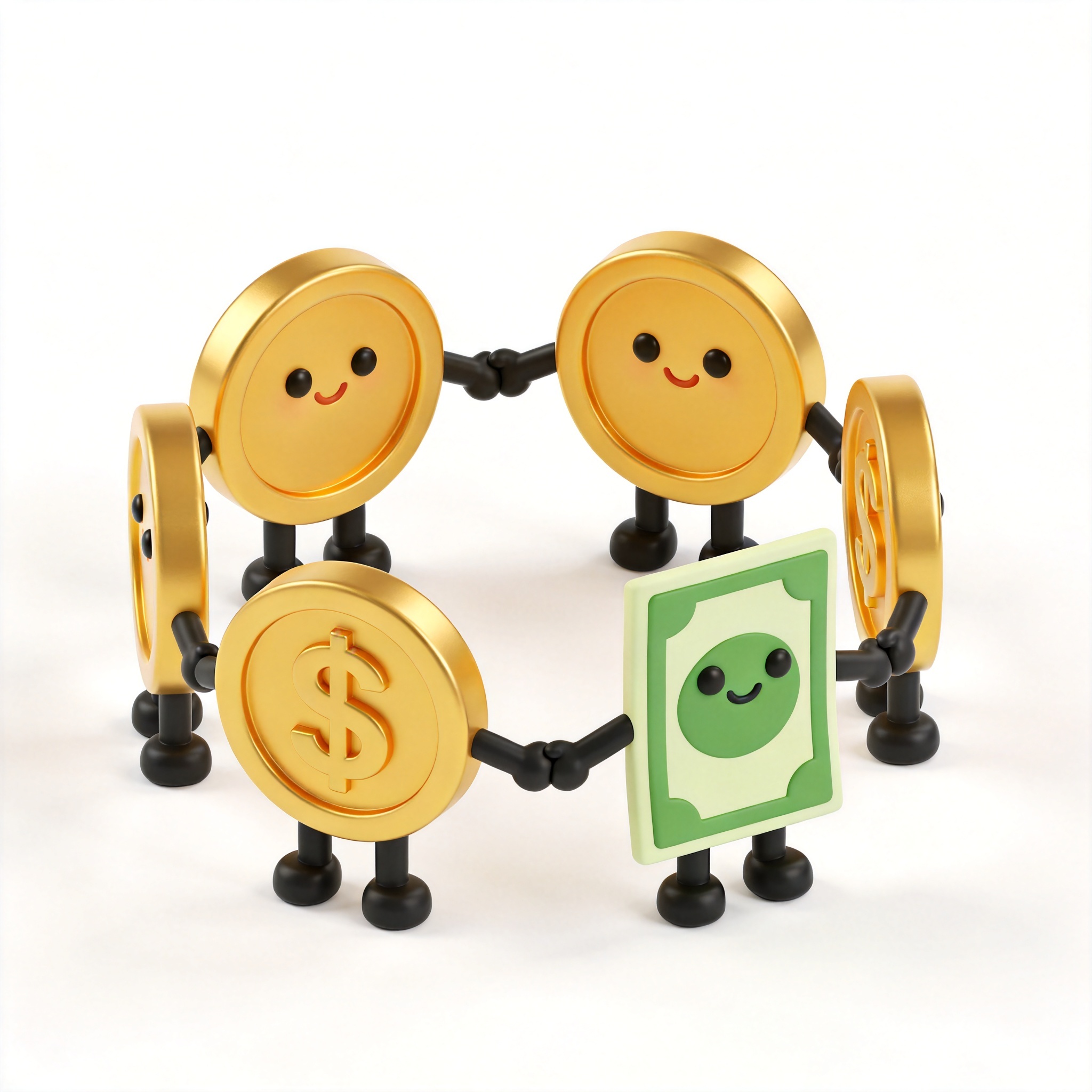 financial单词图片