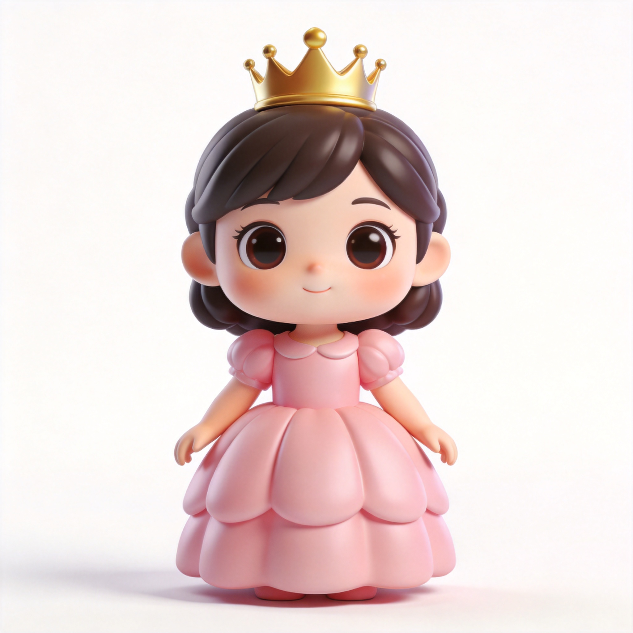 princess单词图片