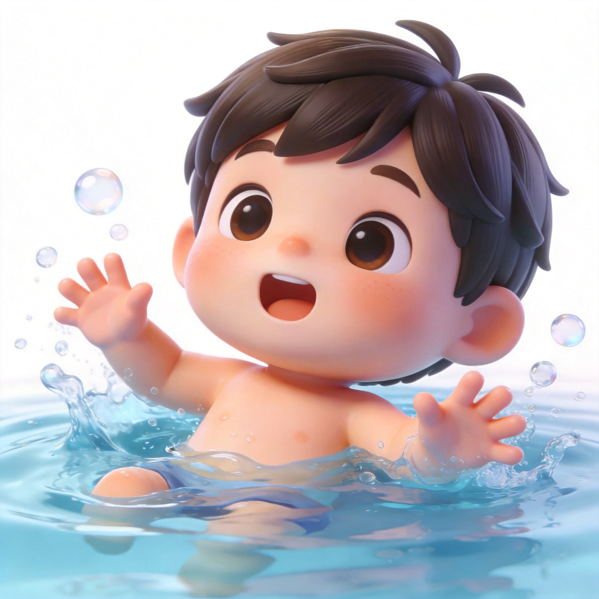 drown单词图片