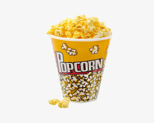 popcorn单词图片