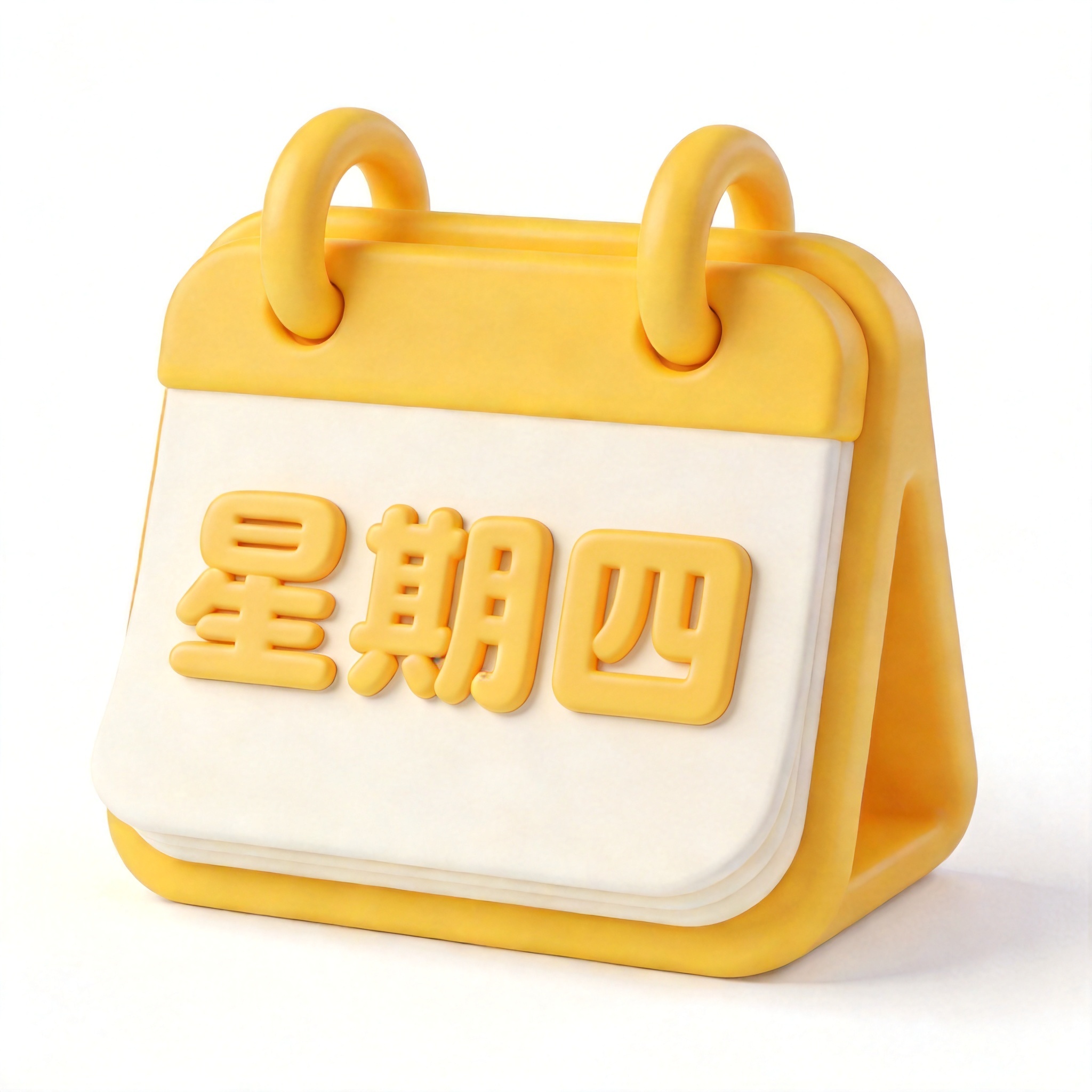 Thursday单词图片