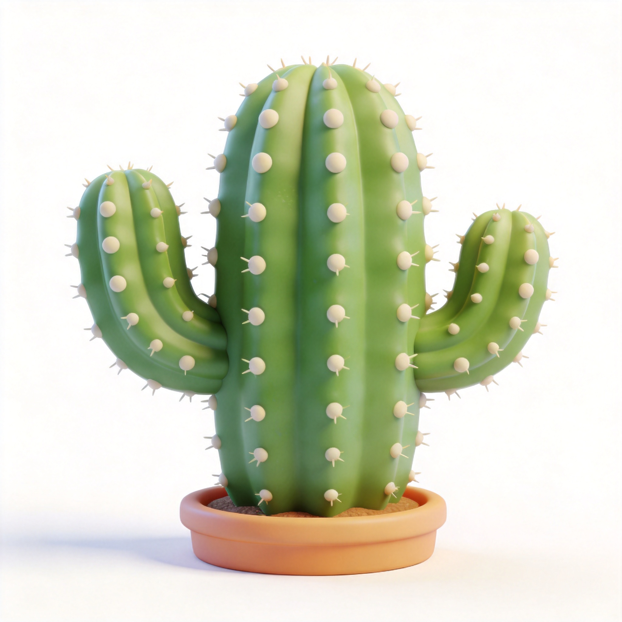 cactus单词图片