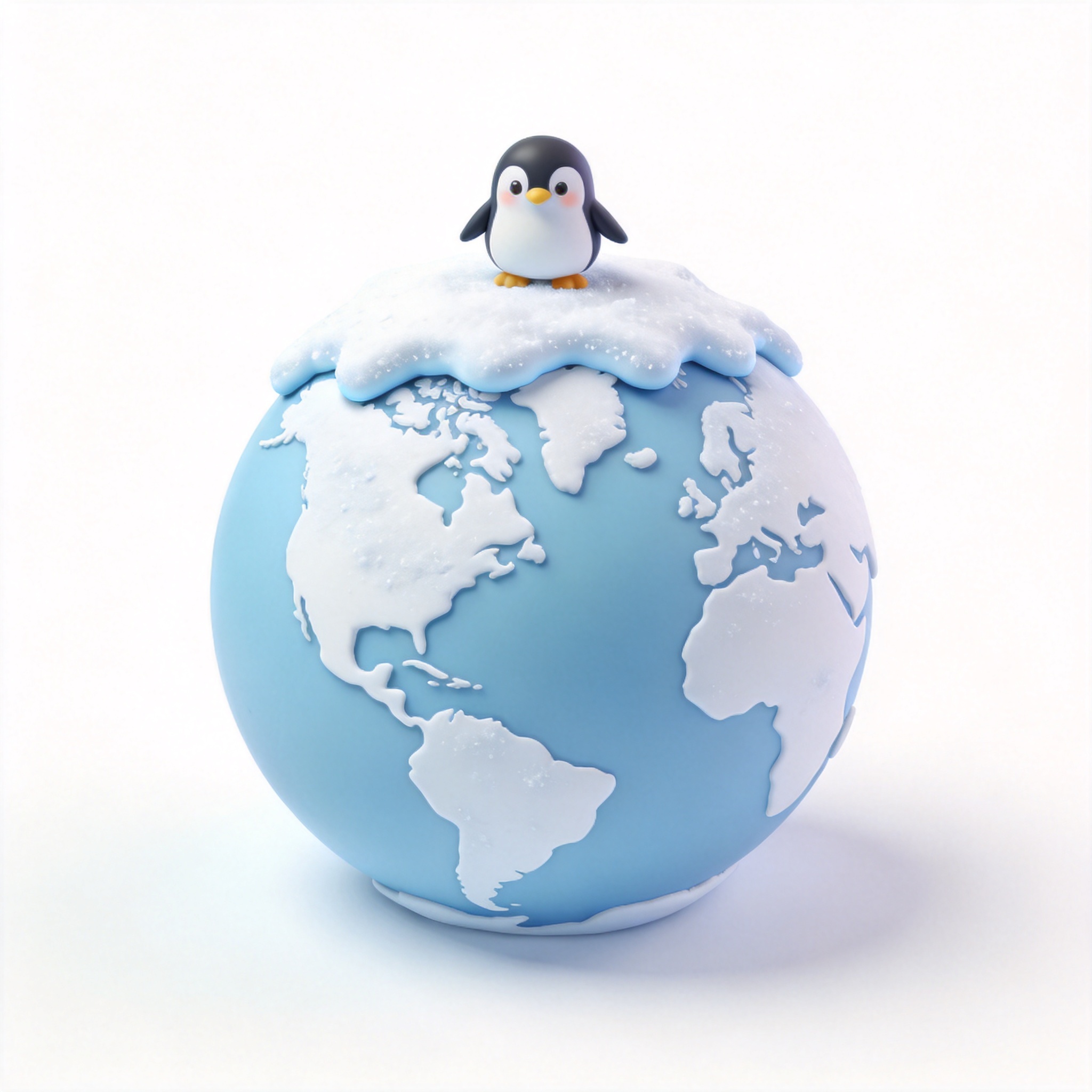 Antarctic单词图片
