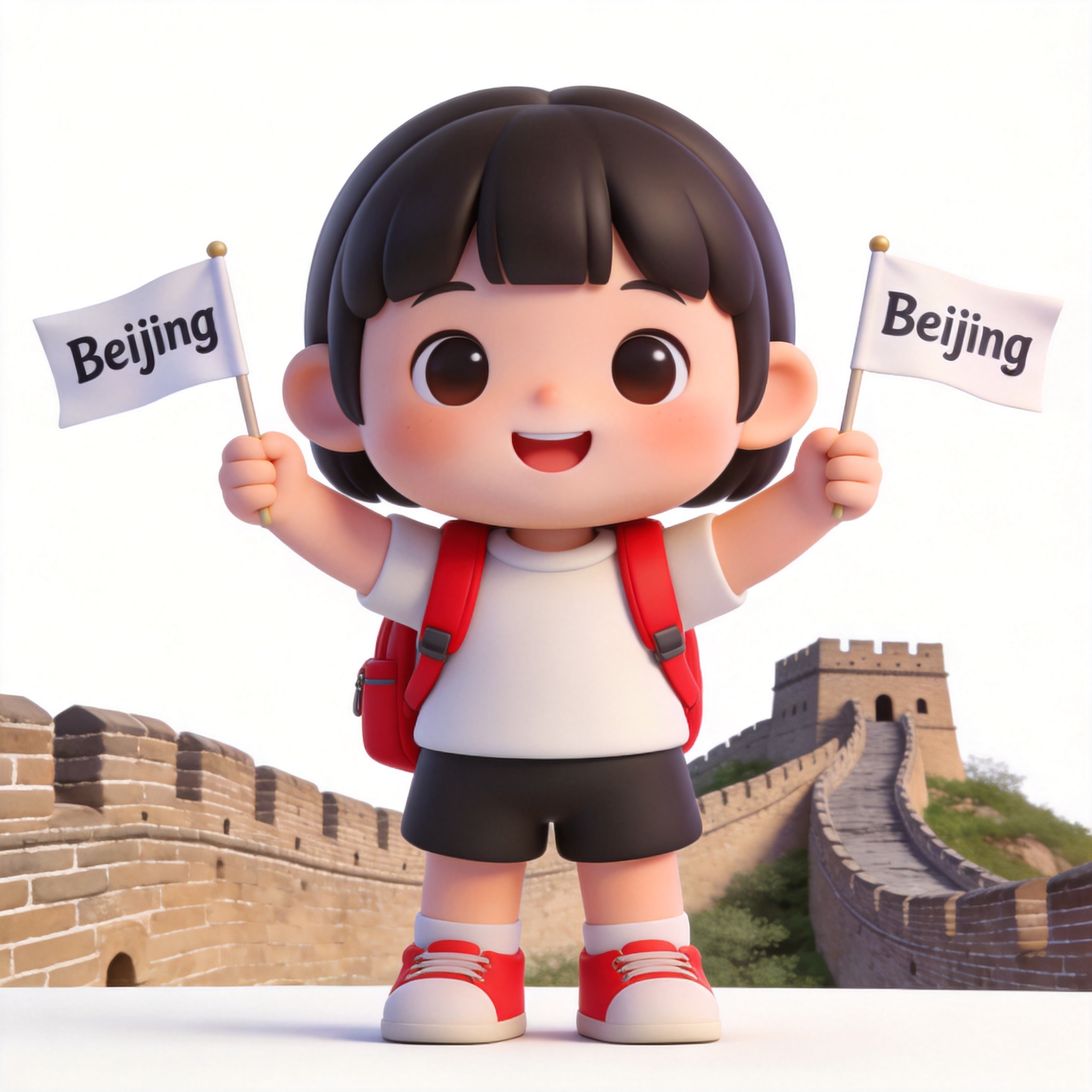 travel to Beijing单词图片
