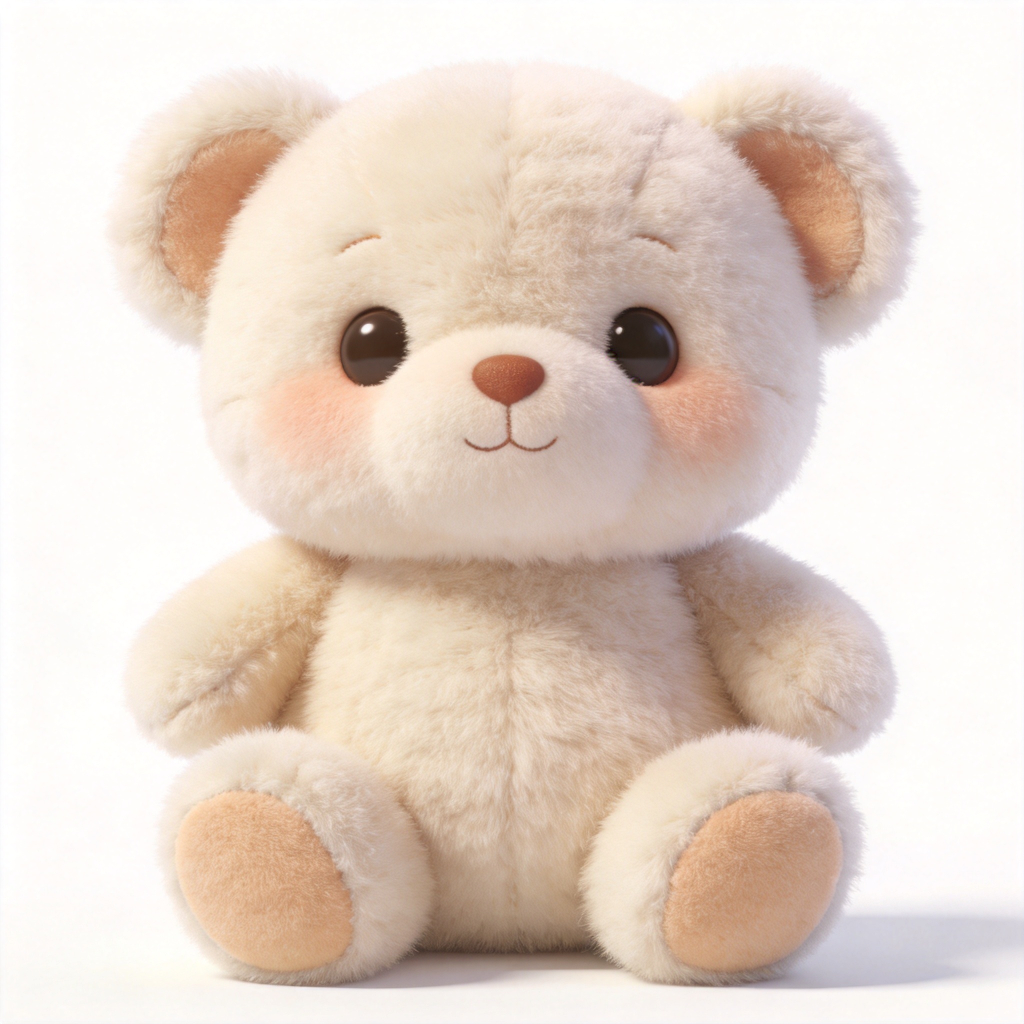 soft toy单词图片