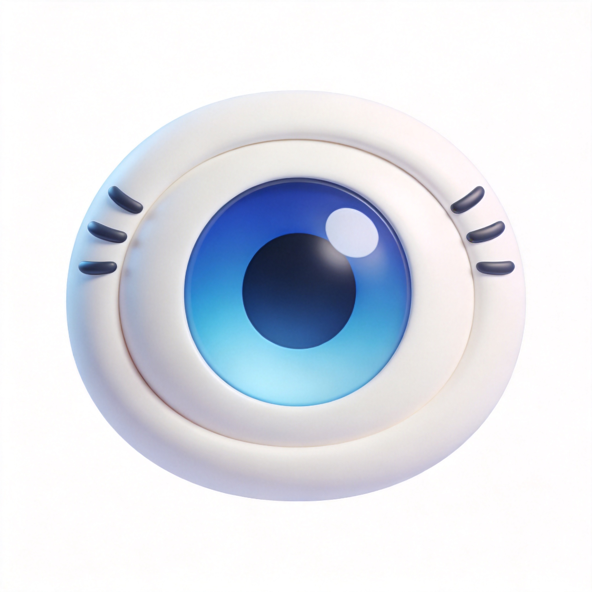 eyesight单词图片