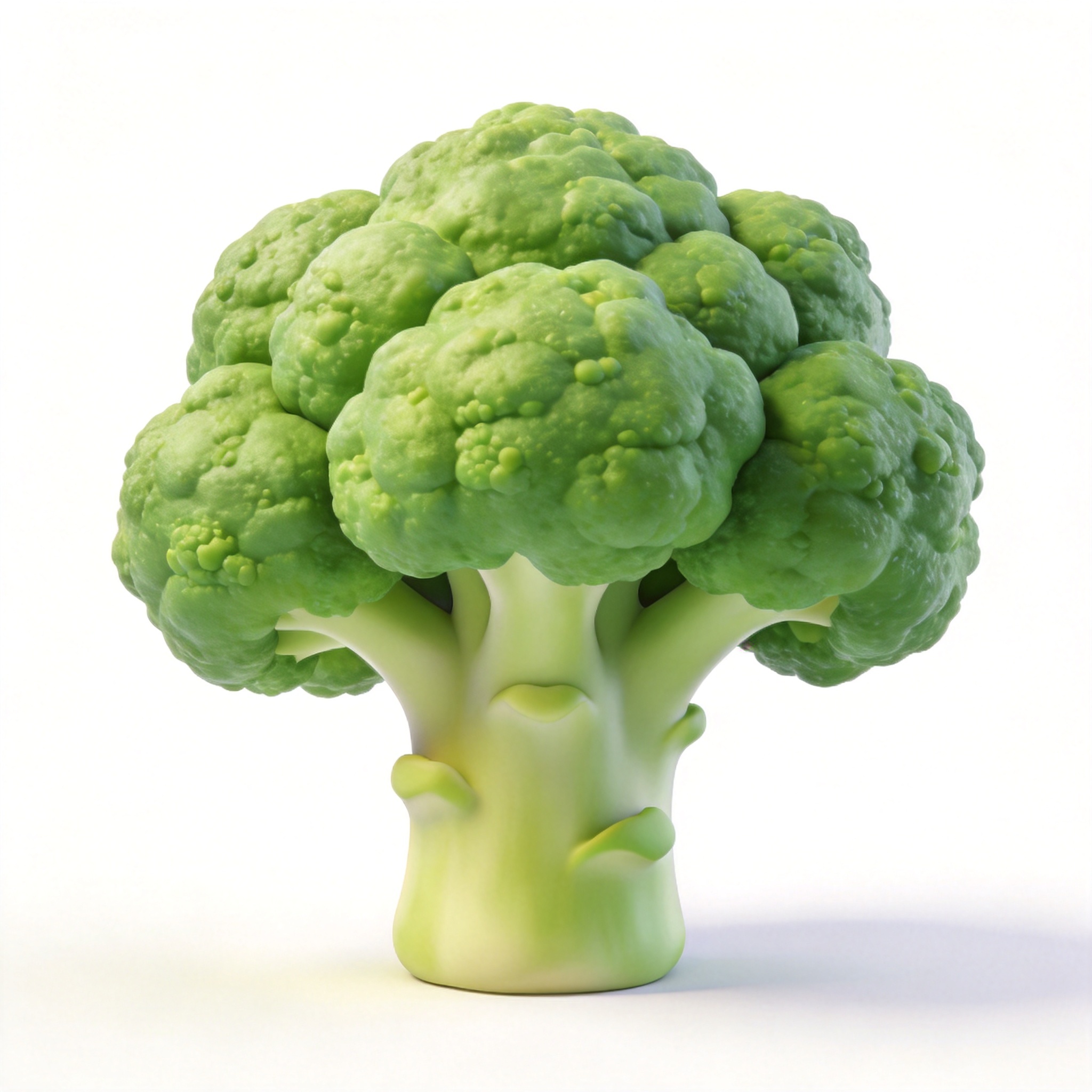 broccoli单词图片