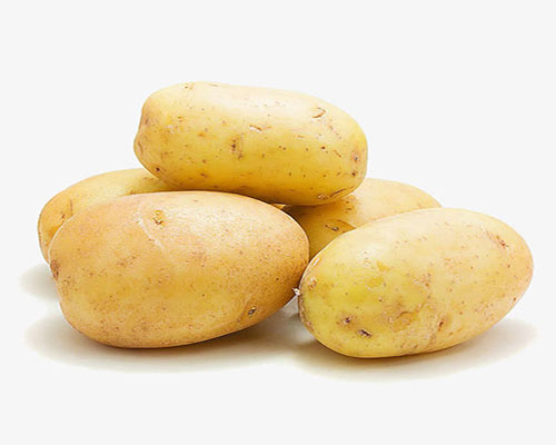 potatoes单词图片