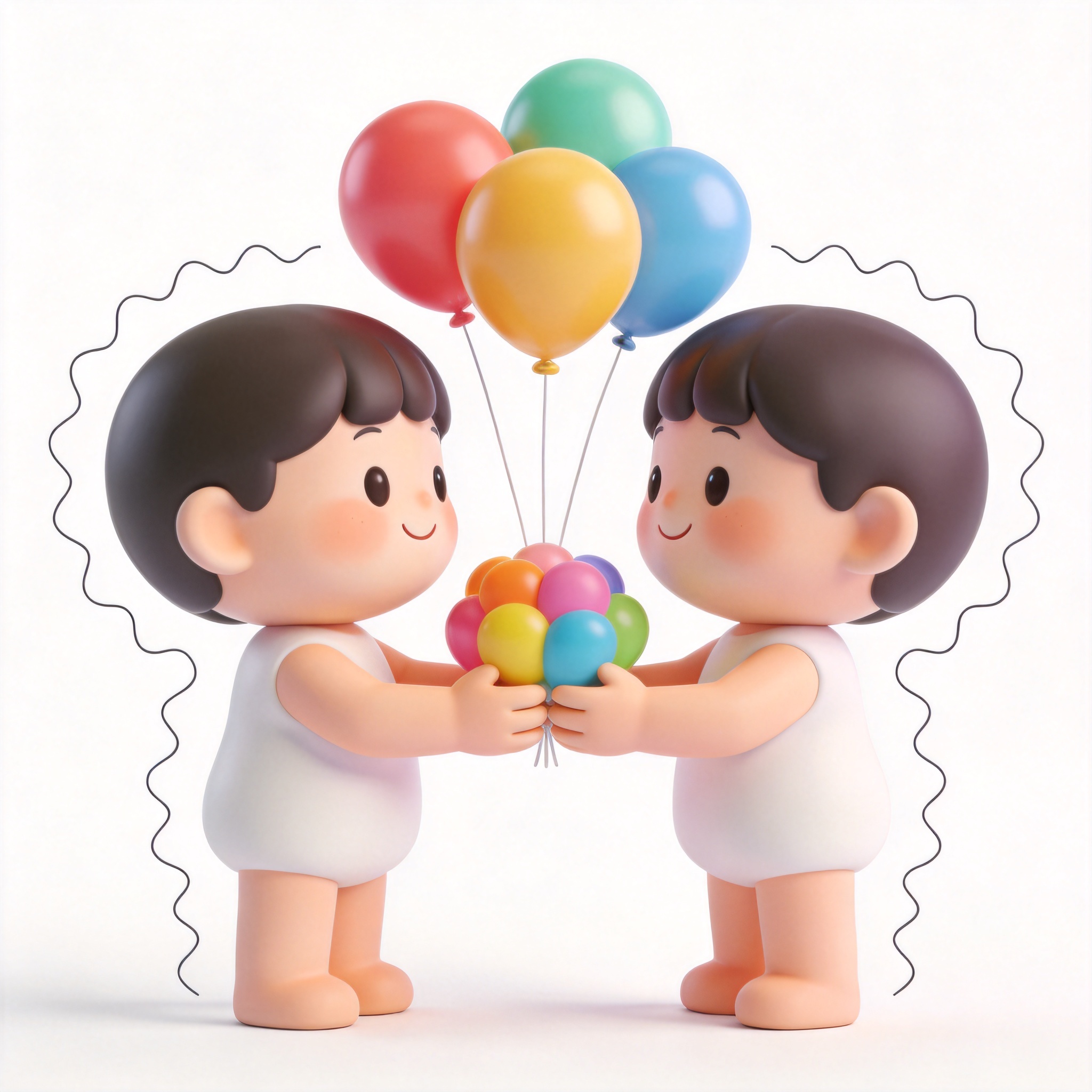 make new friends单词图片
