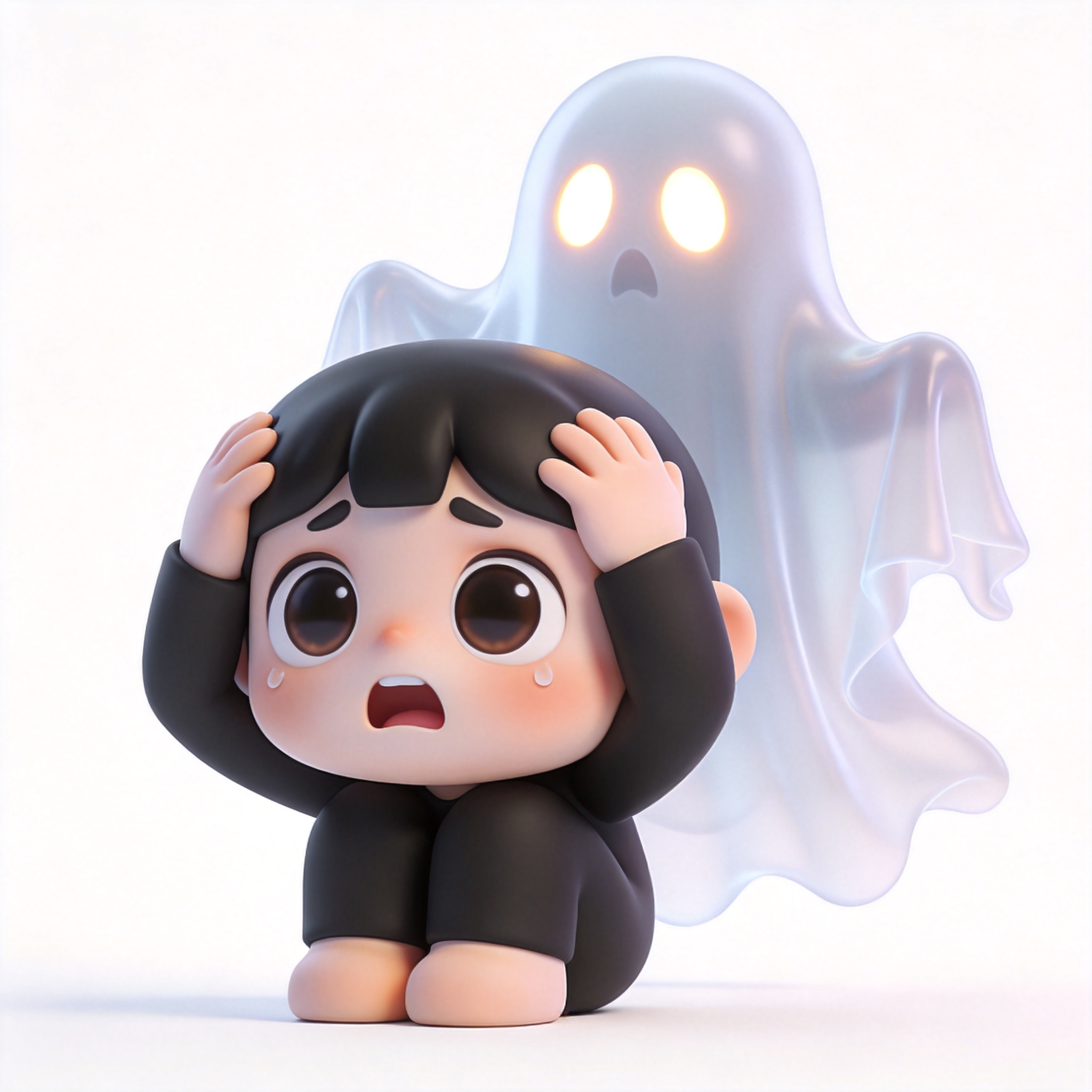 horror film单词图片