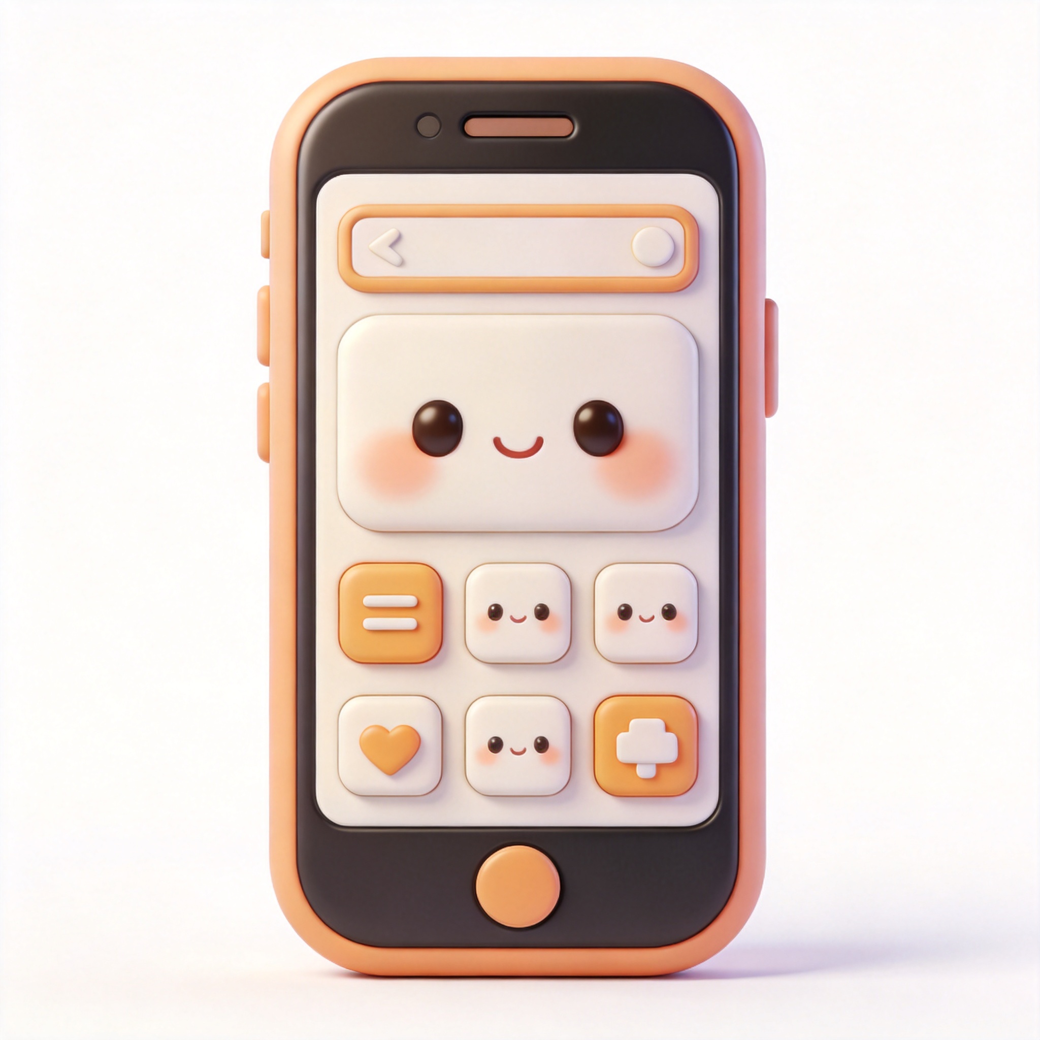 smartphone单词图片