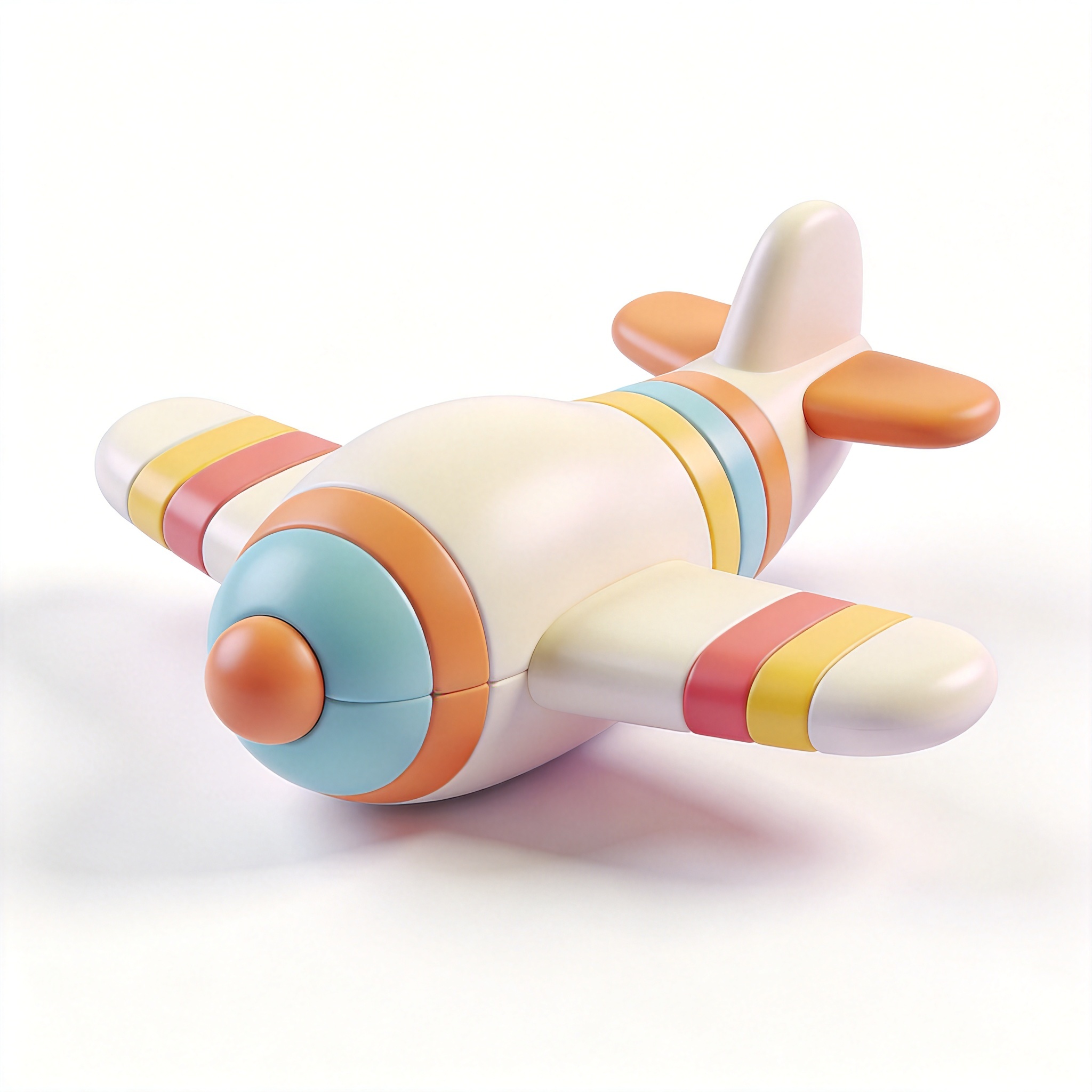 toy plane单词图片