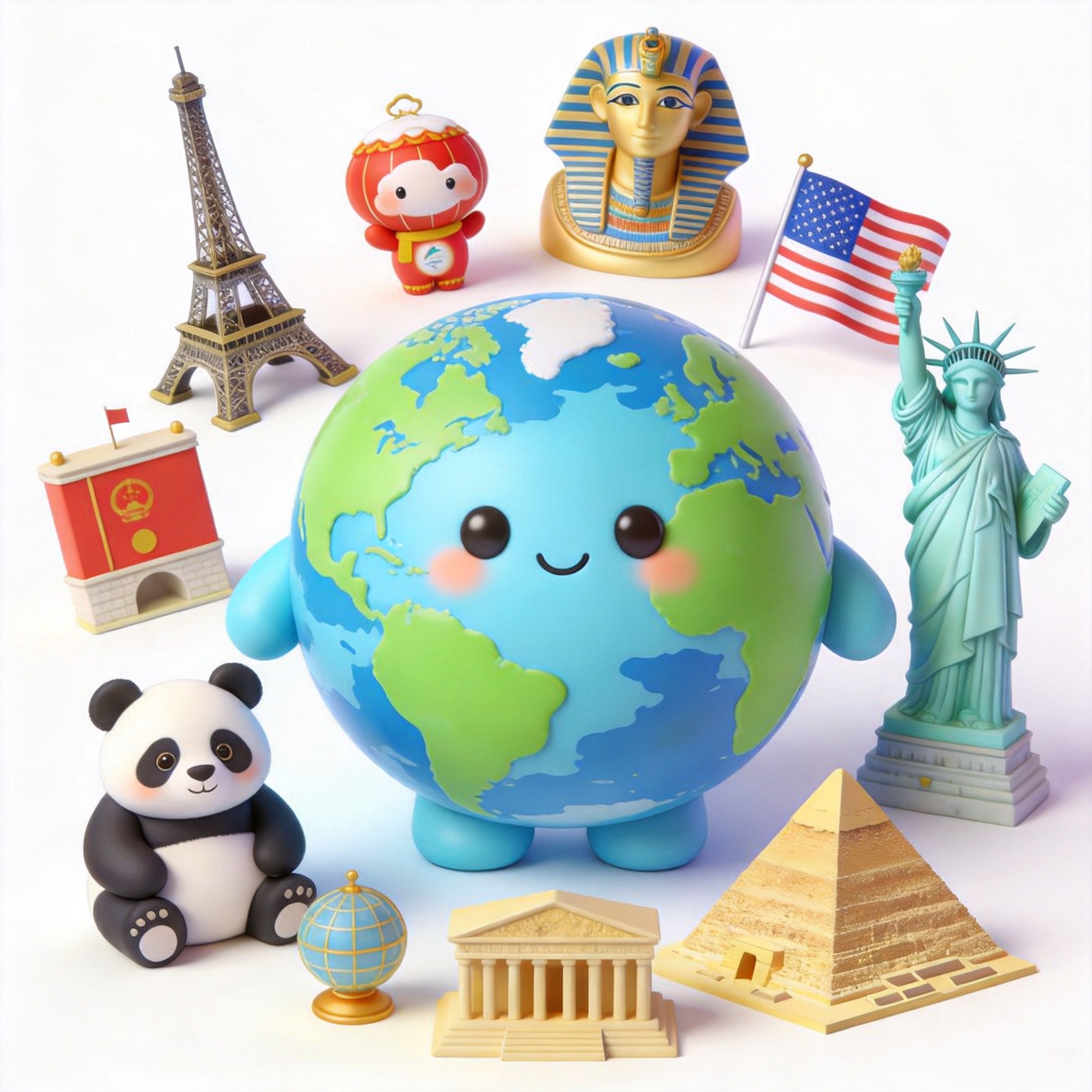 worldwide单词图片