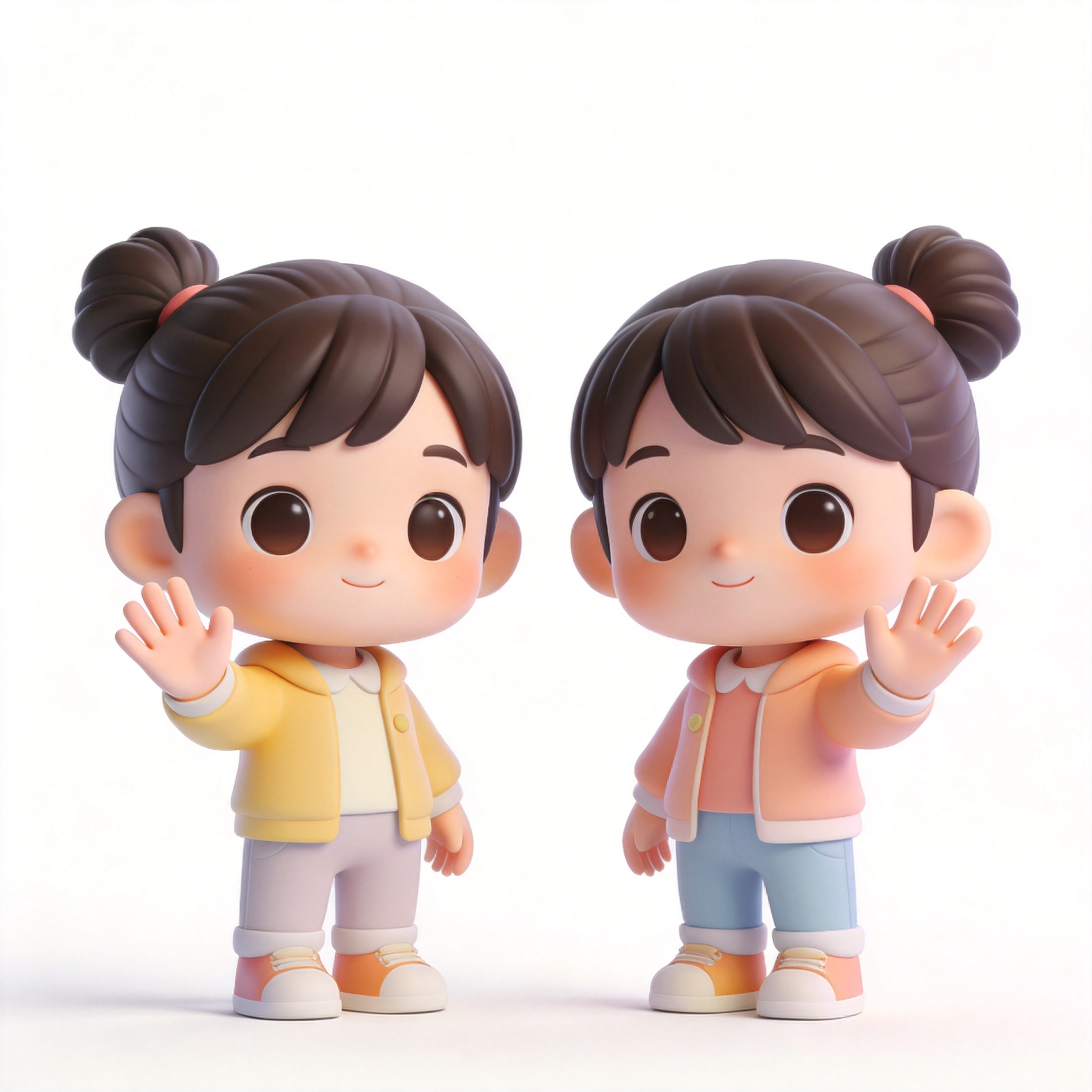 bye单词图片