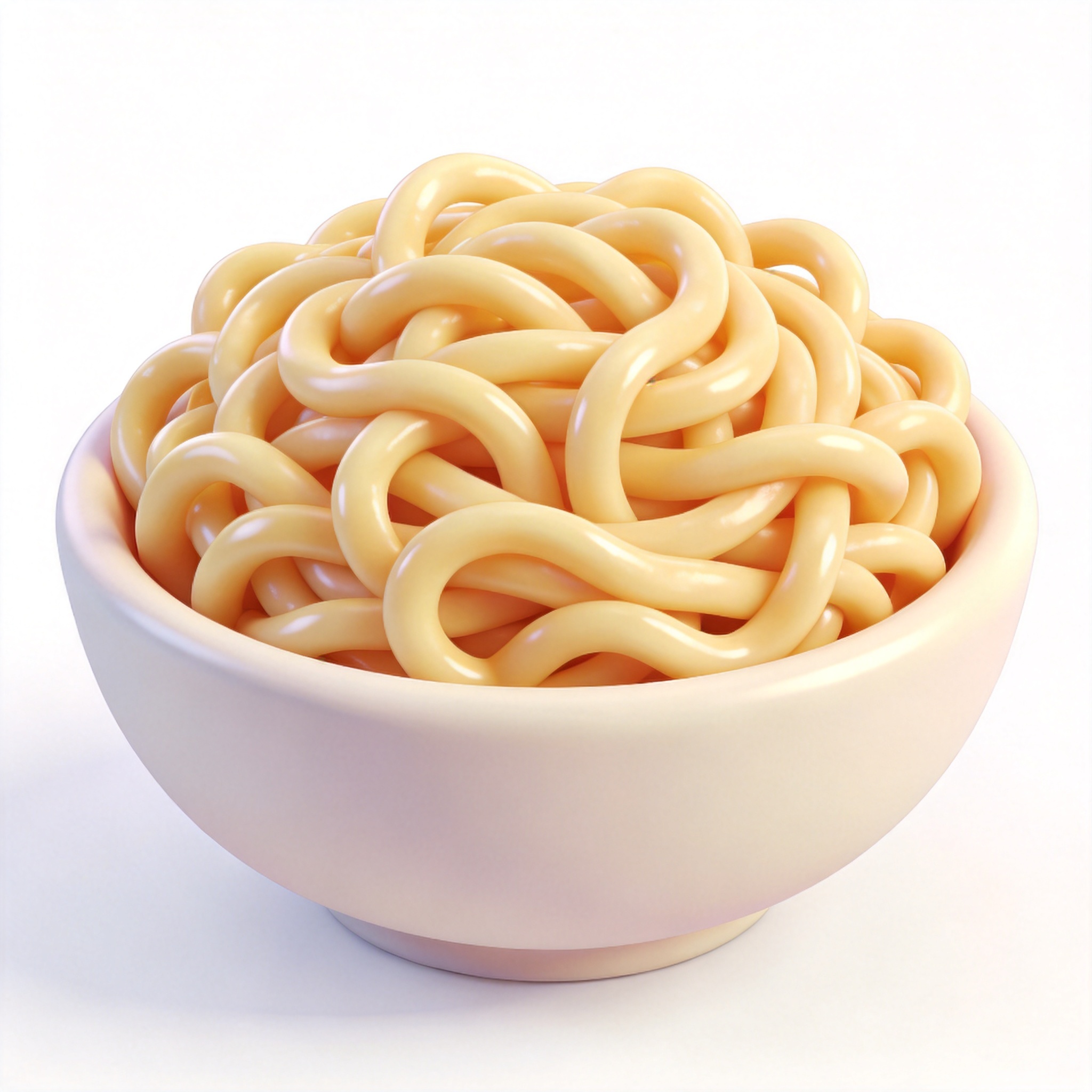 noodle（pl. noodles）单词图片