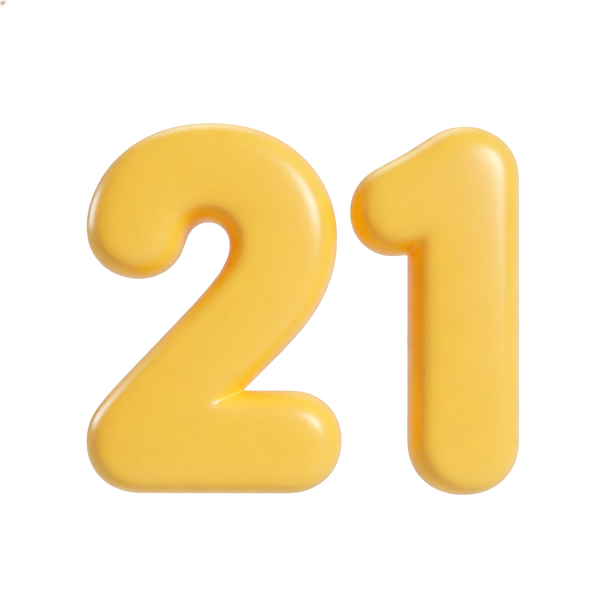 21st单词图片