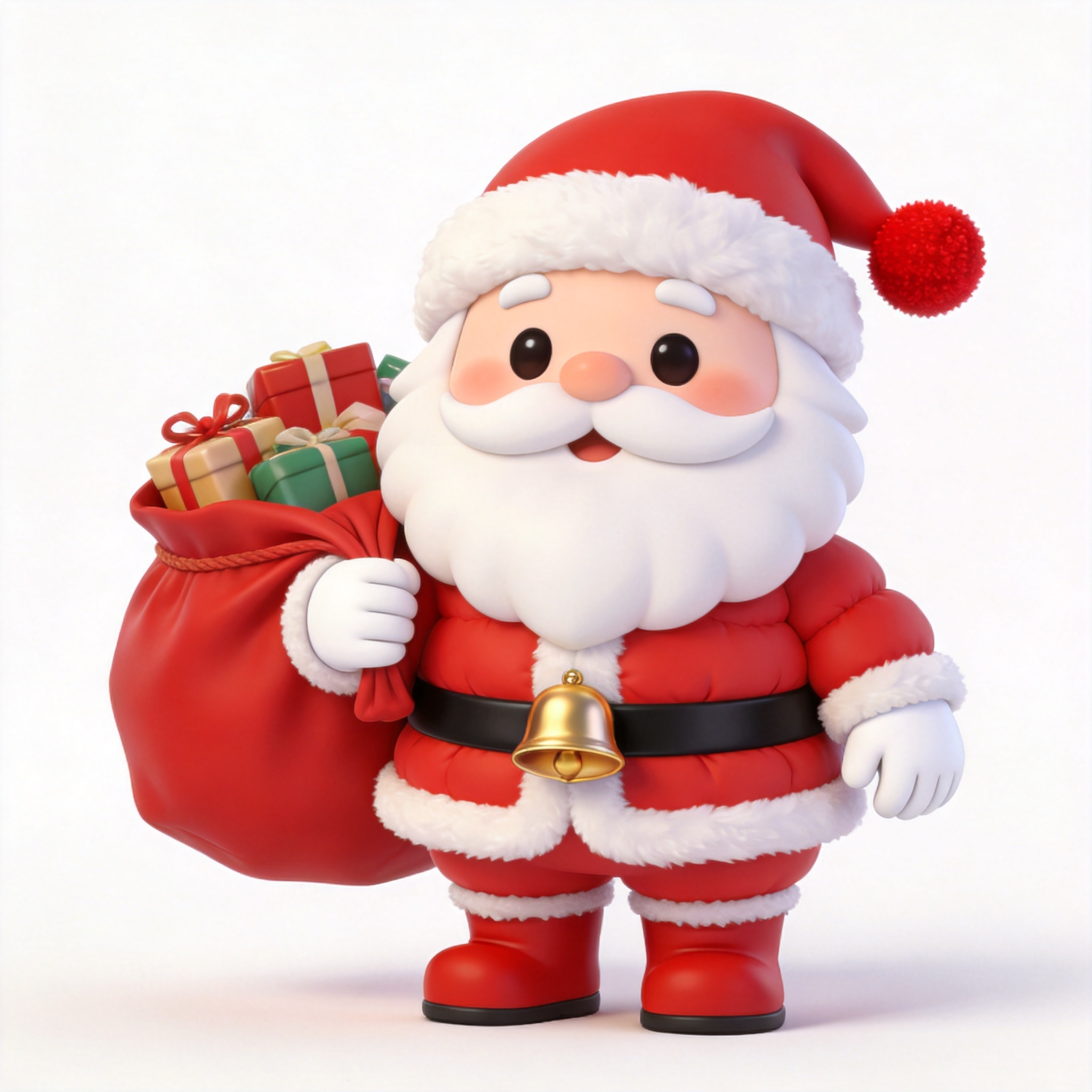 Father Christmas单词图片