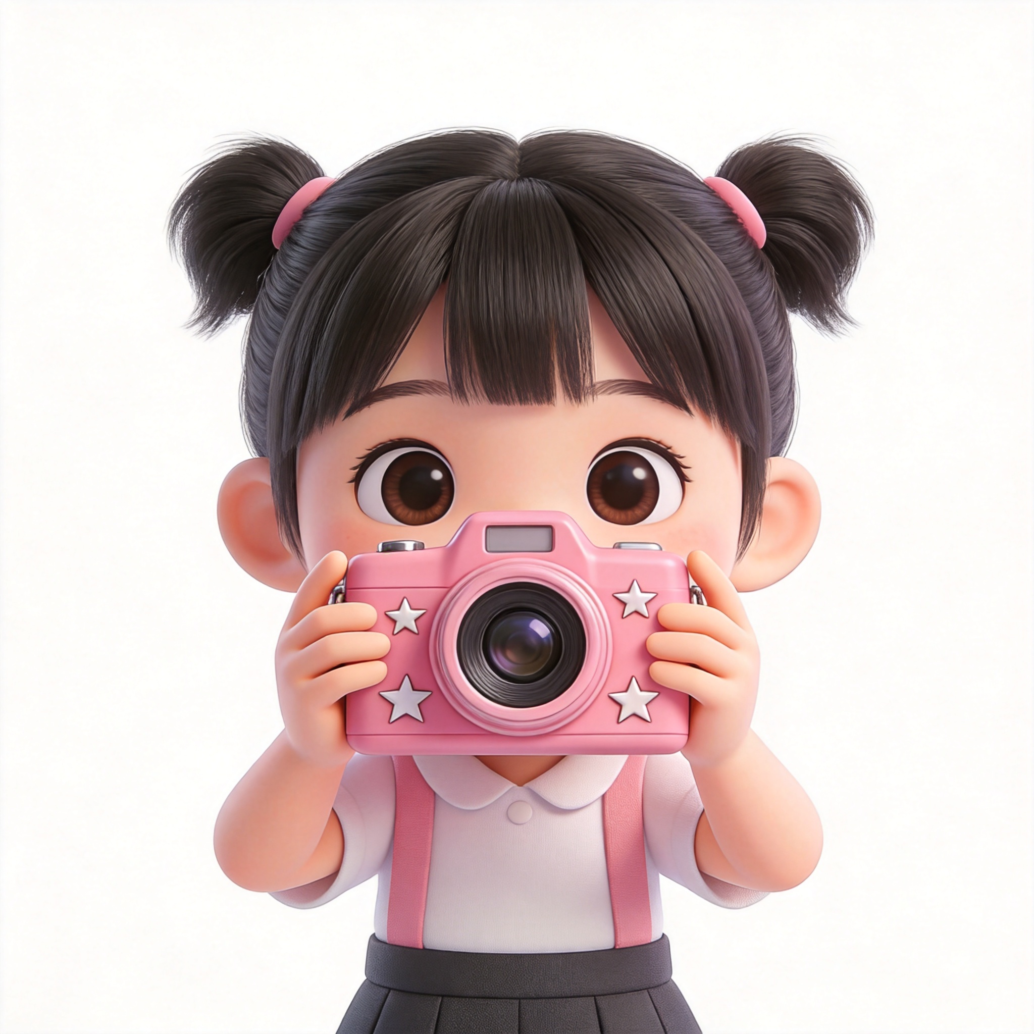 took pictures单词图片