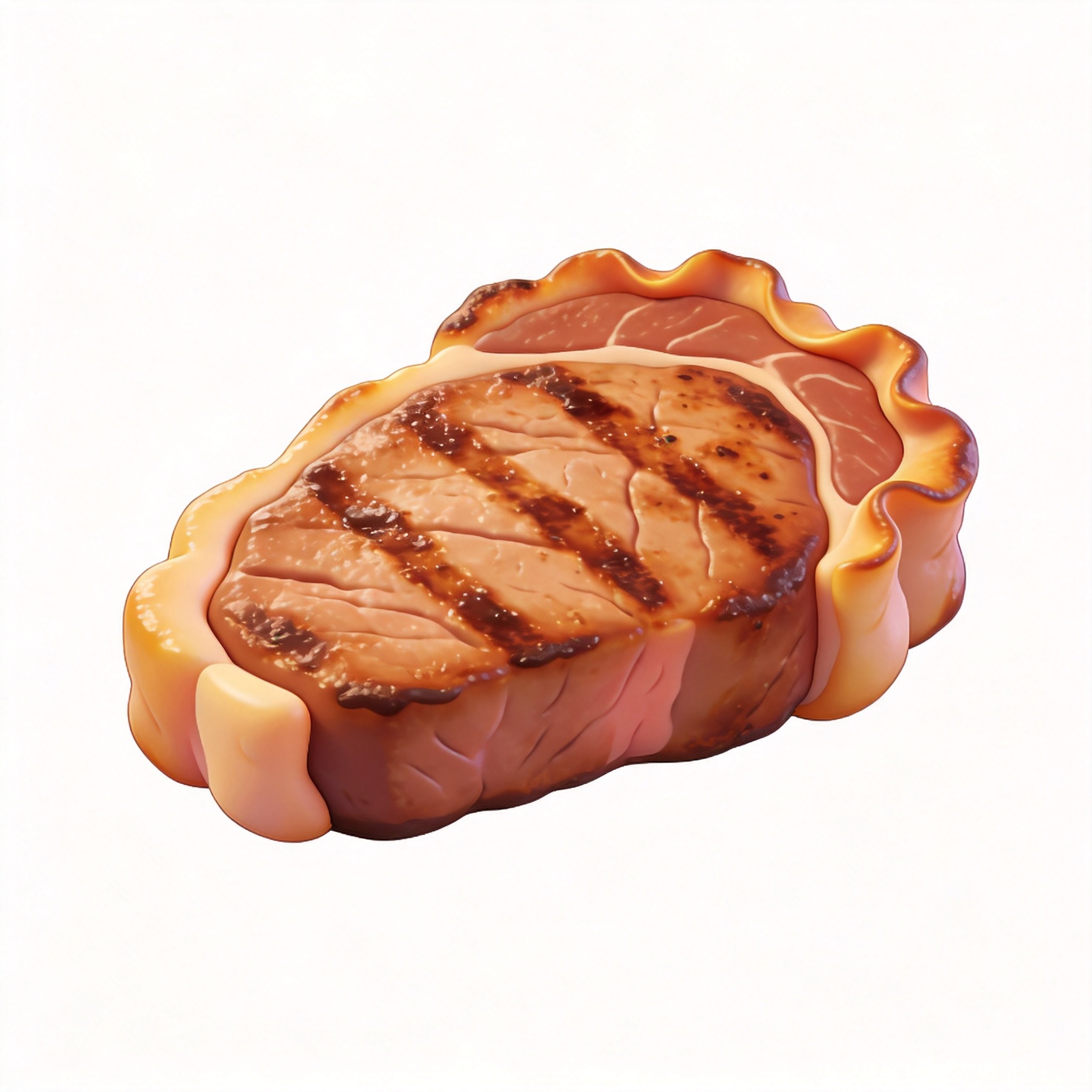 steak单词图片