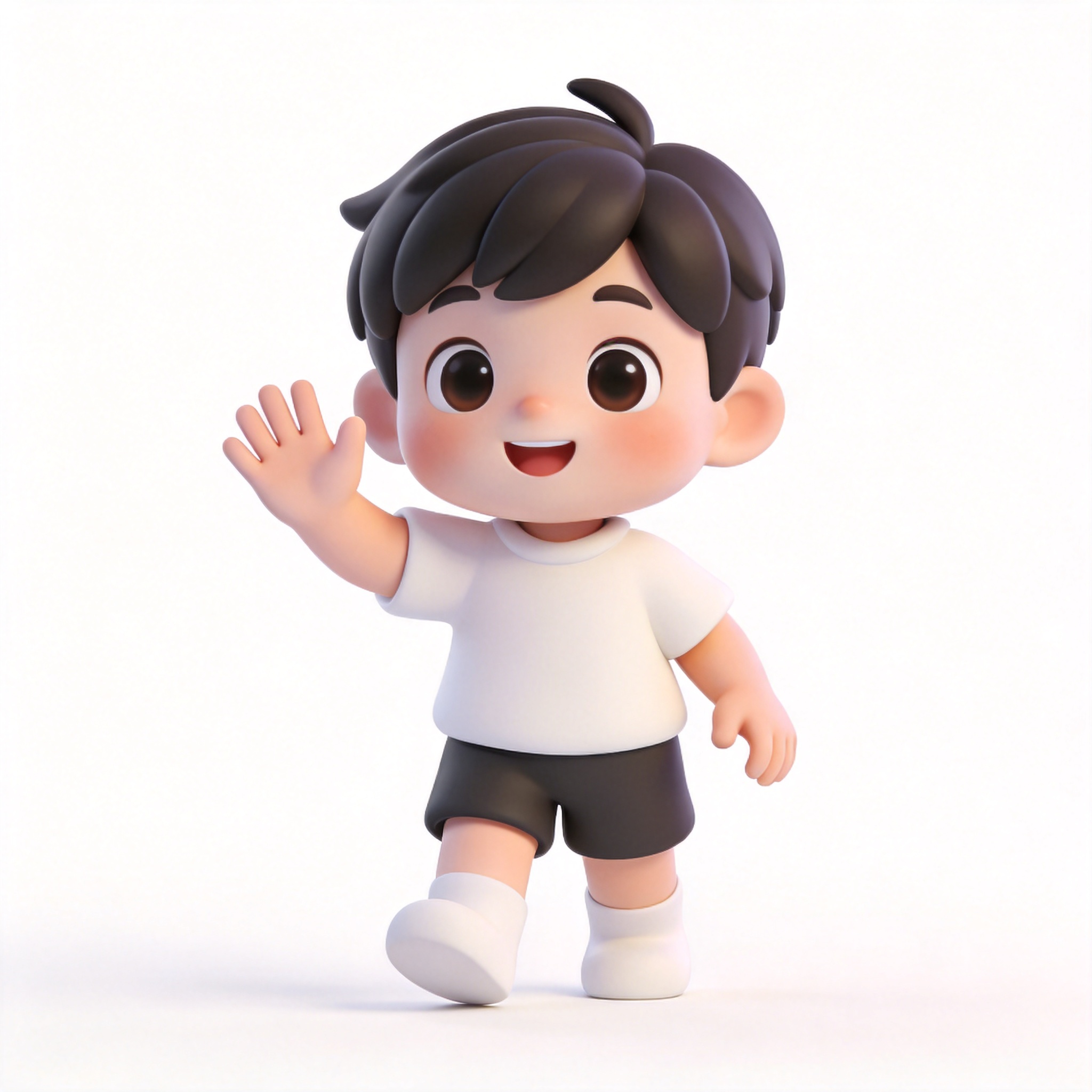 Hi.单词图片