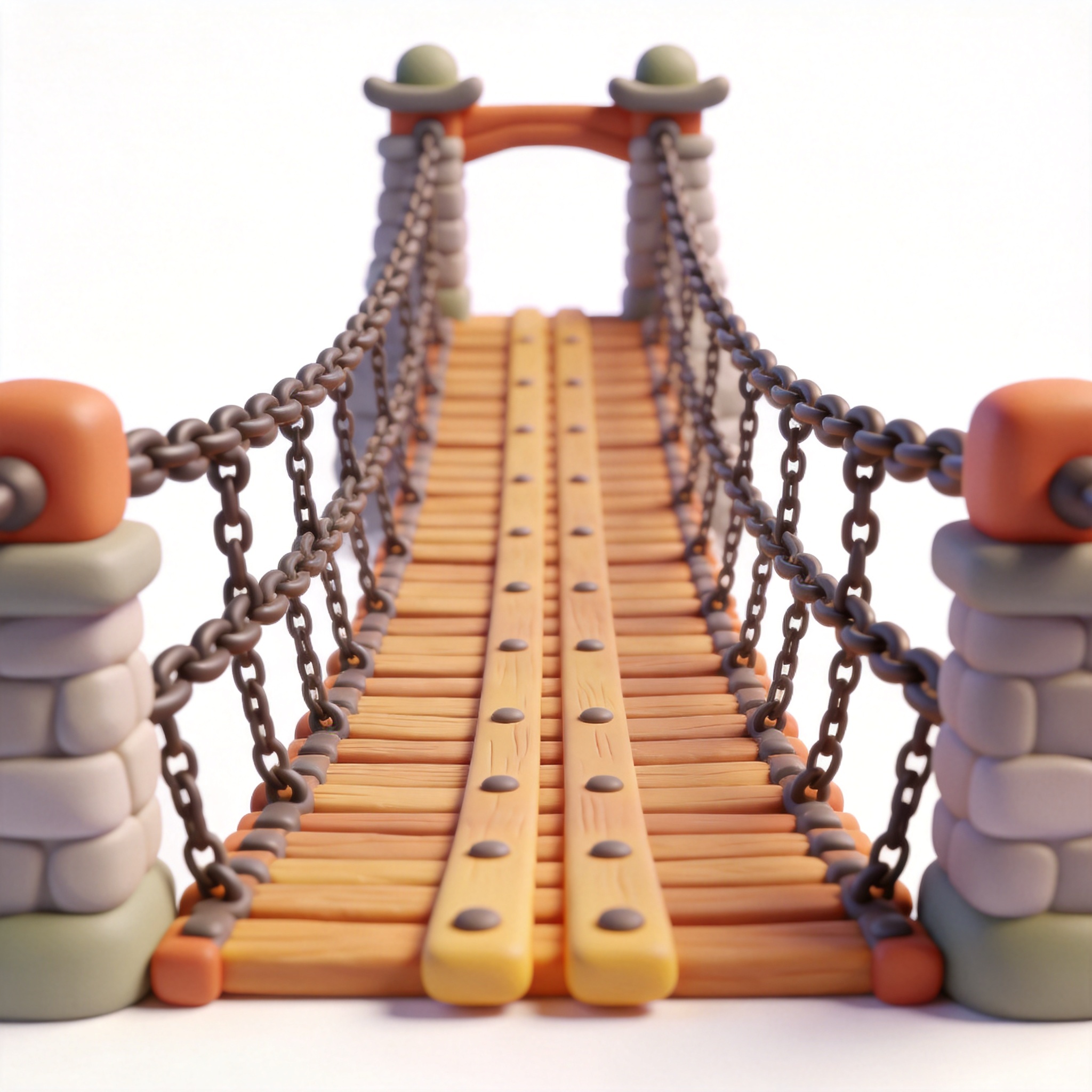 Luding Bridge单词图片