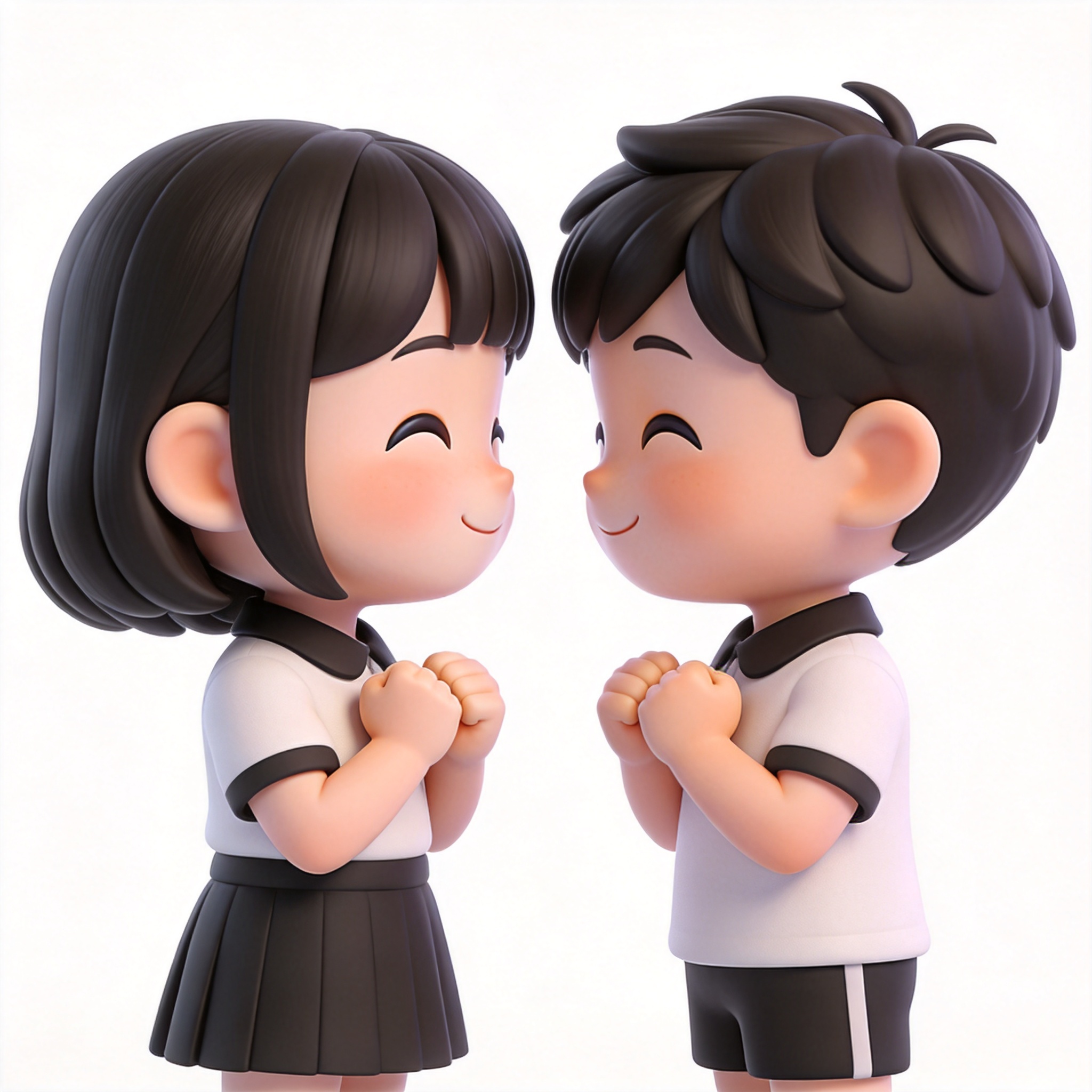make a promise单词图片