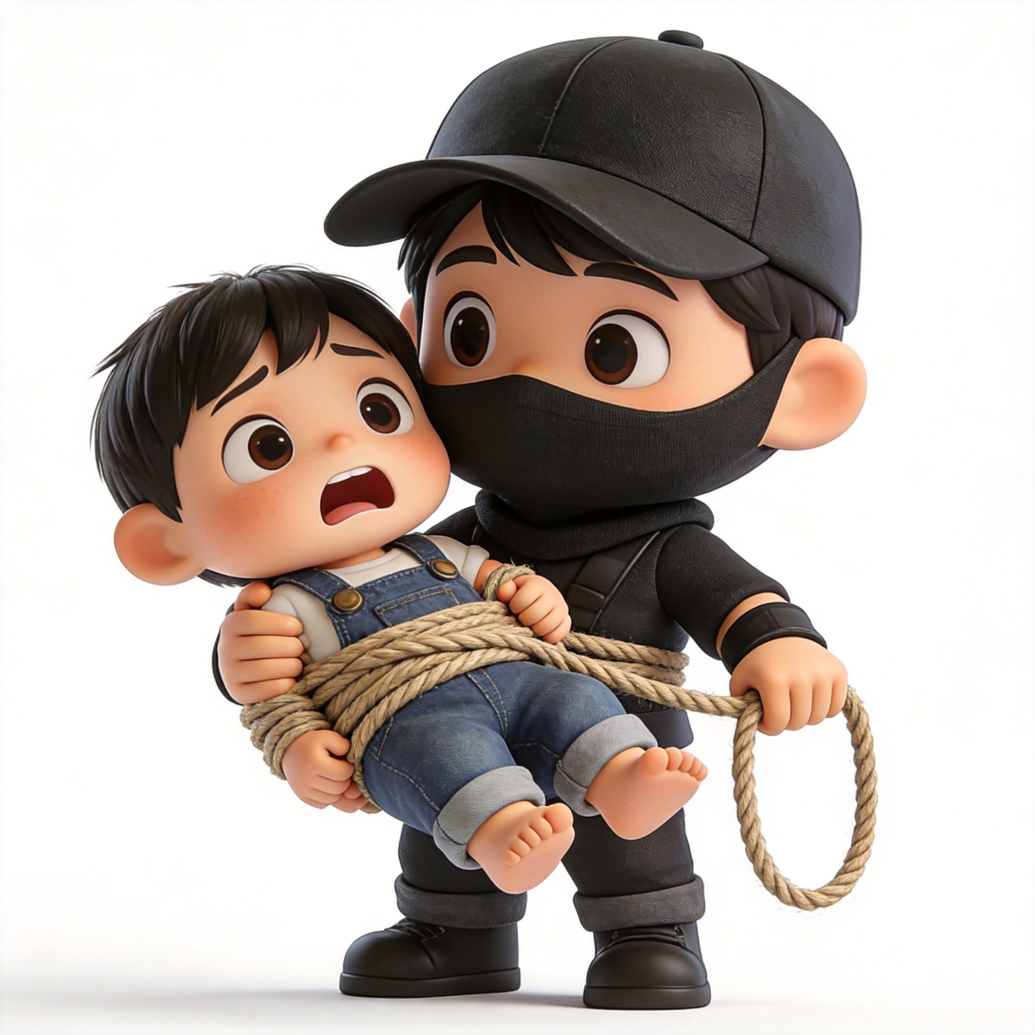 kidnap单词图片
