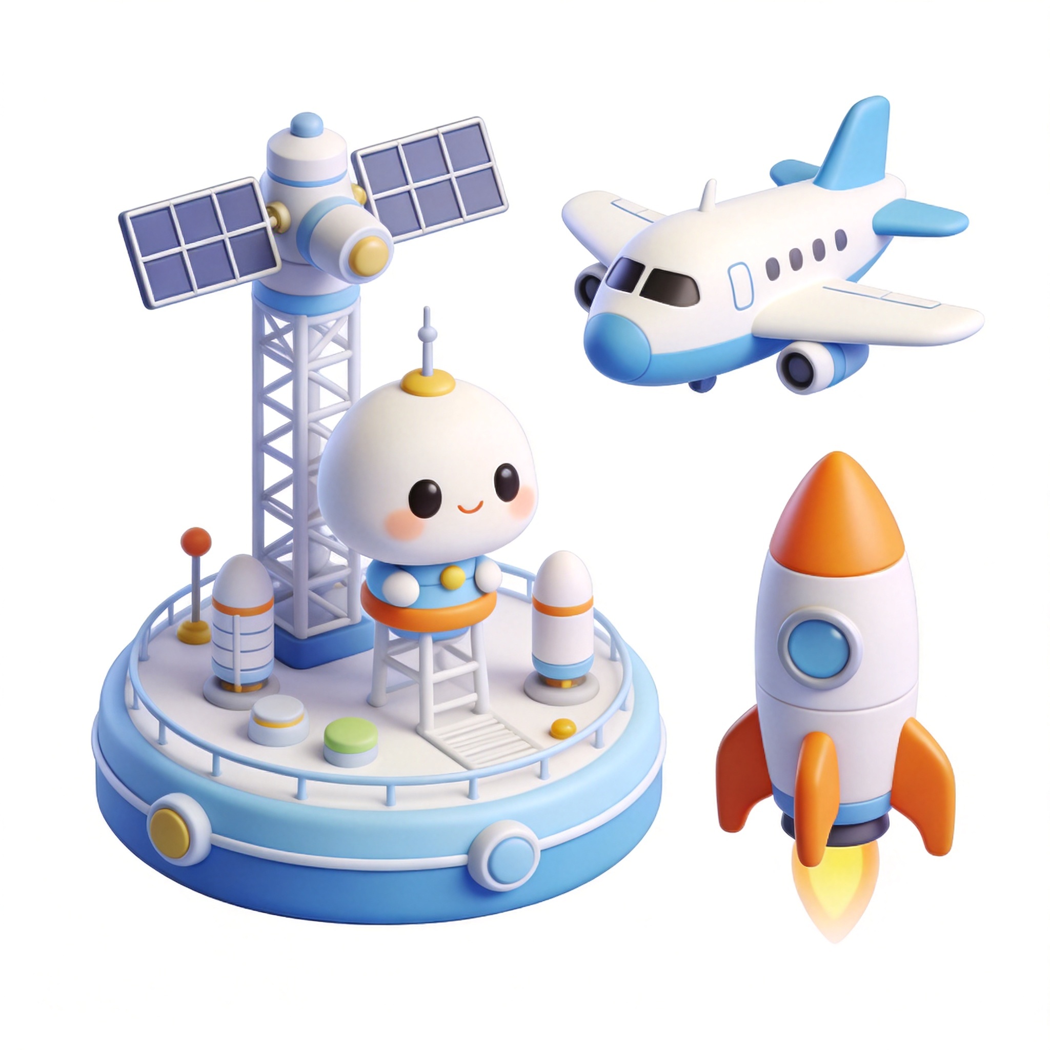 aerospace单词图片