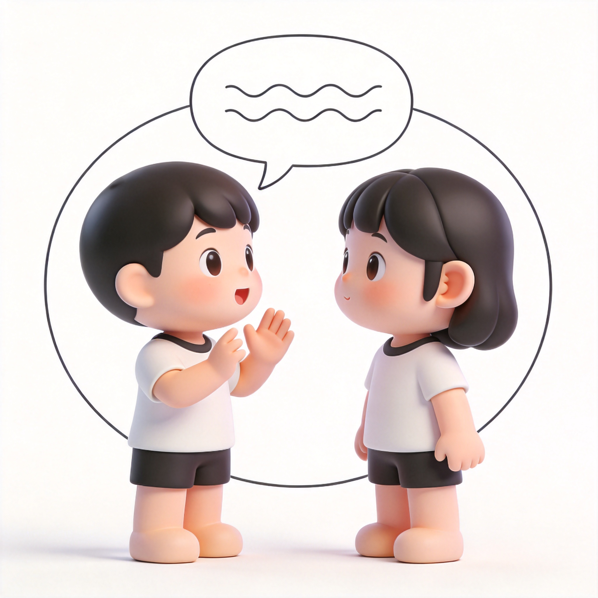 talk (talked)单词图片