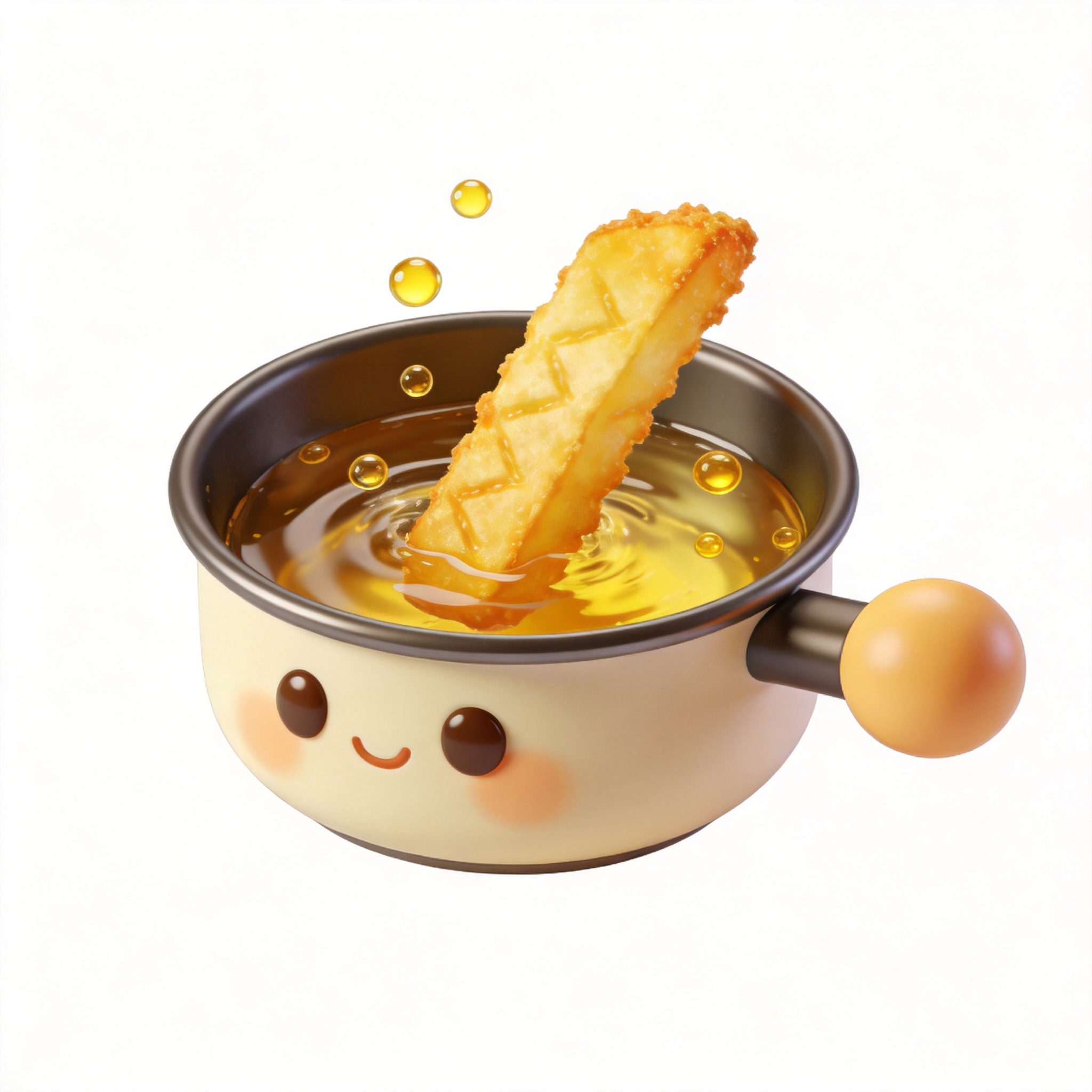fry单词图片