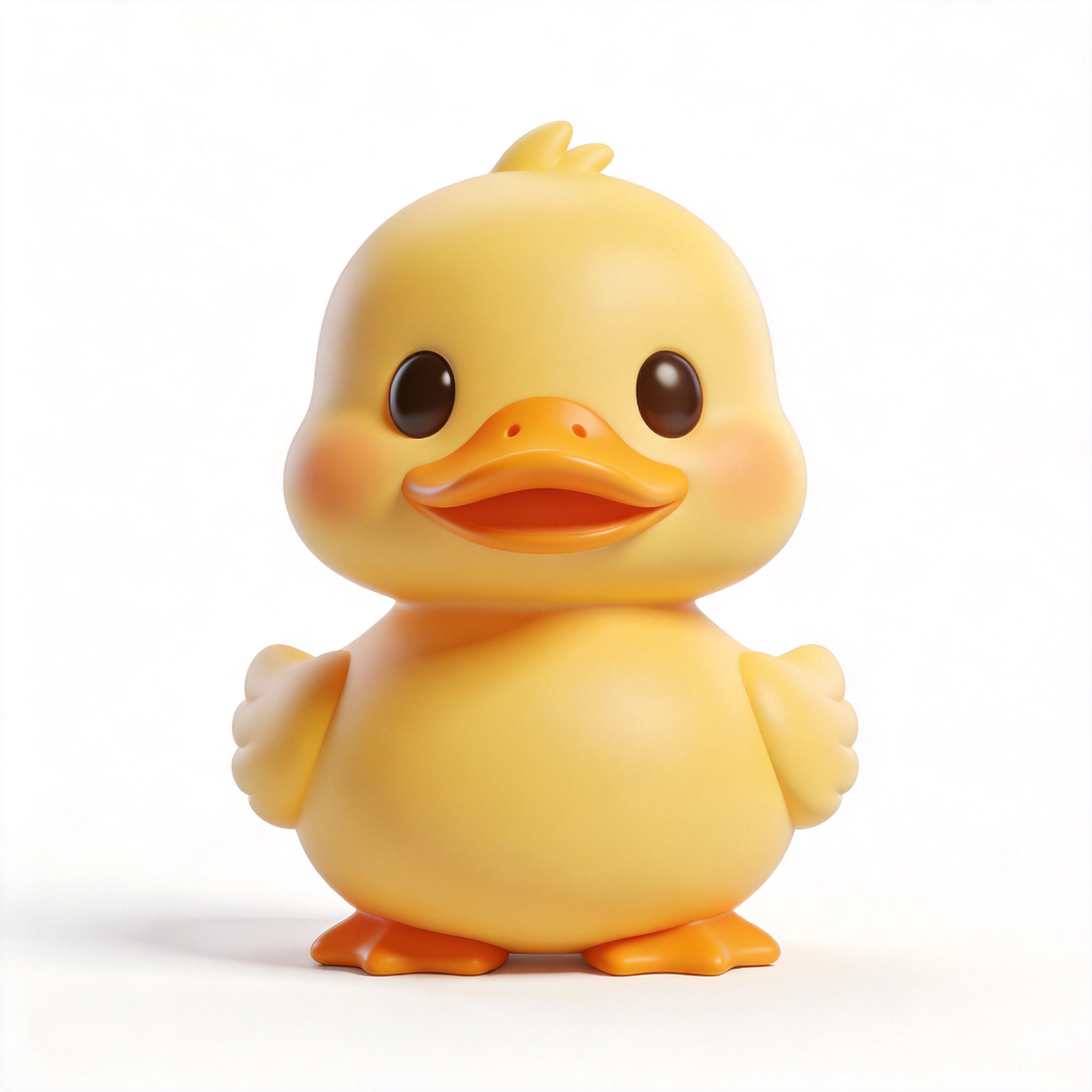 duckling单词图片