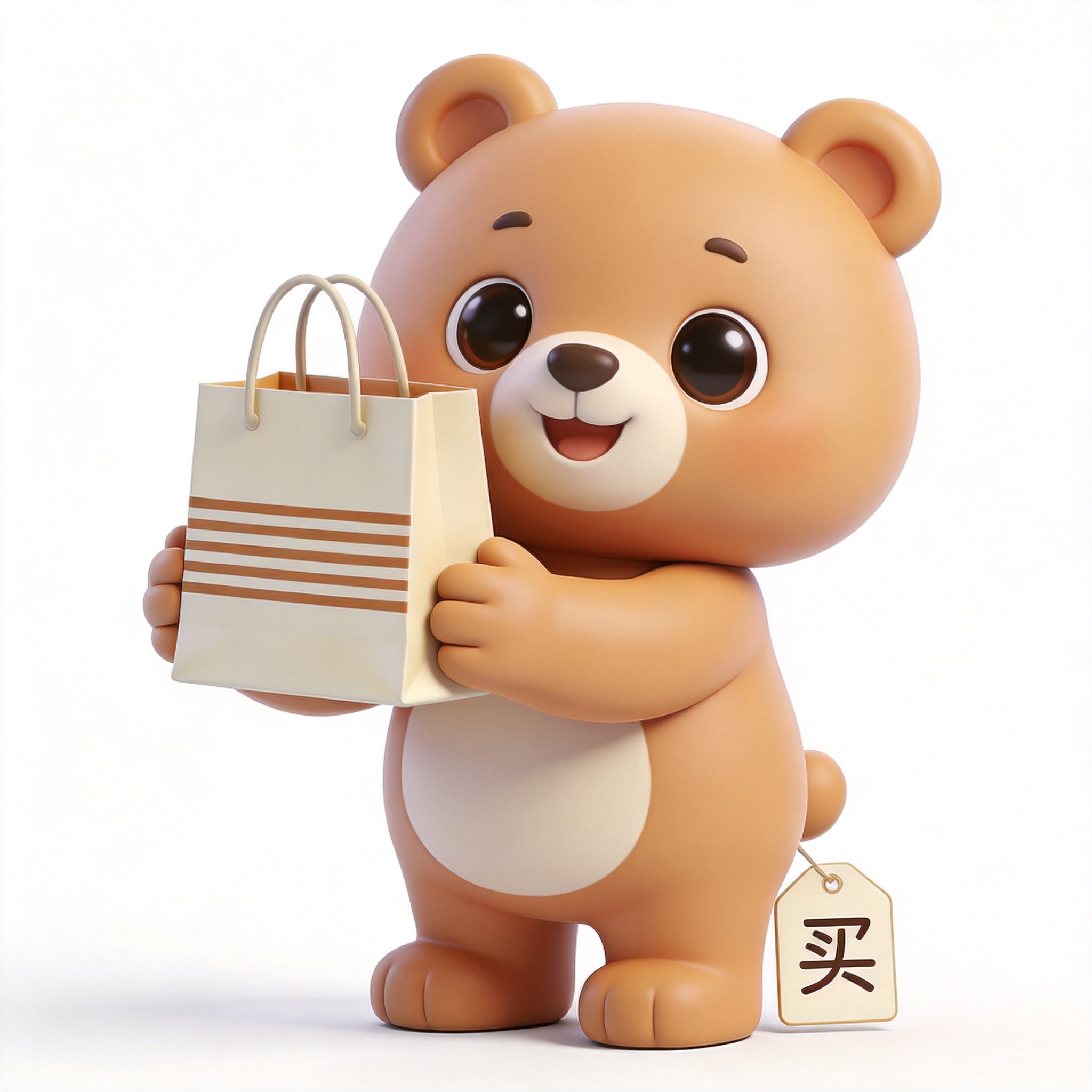 buy bought单词图片