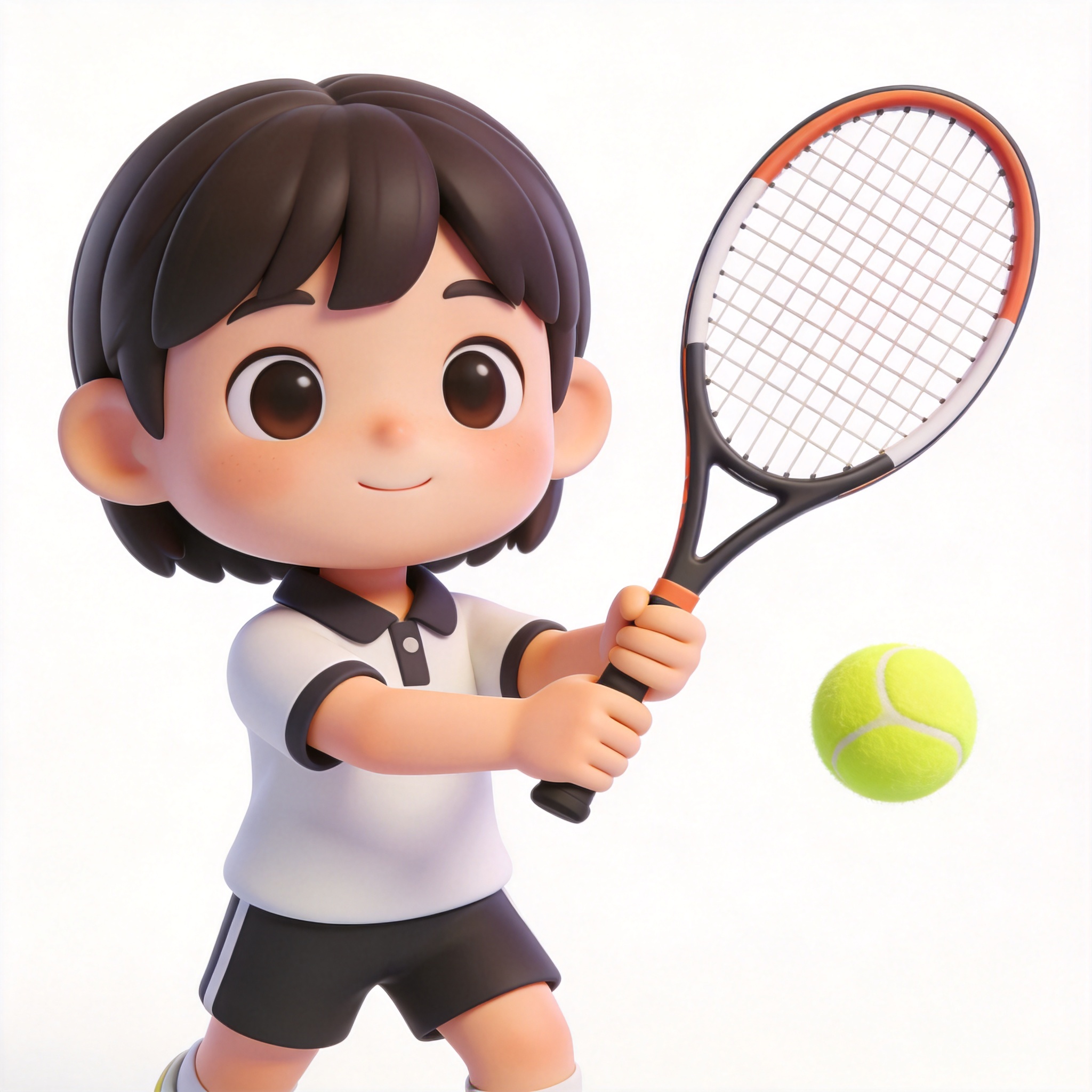 play tennis单词图片
