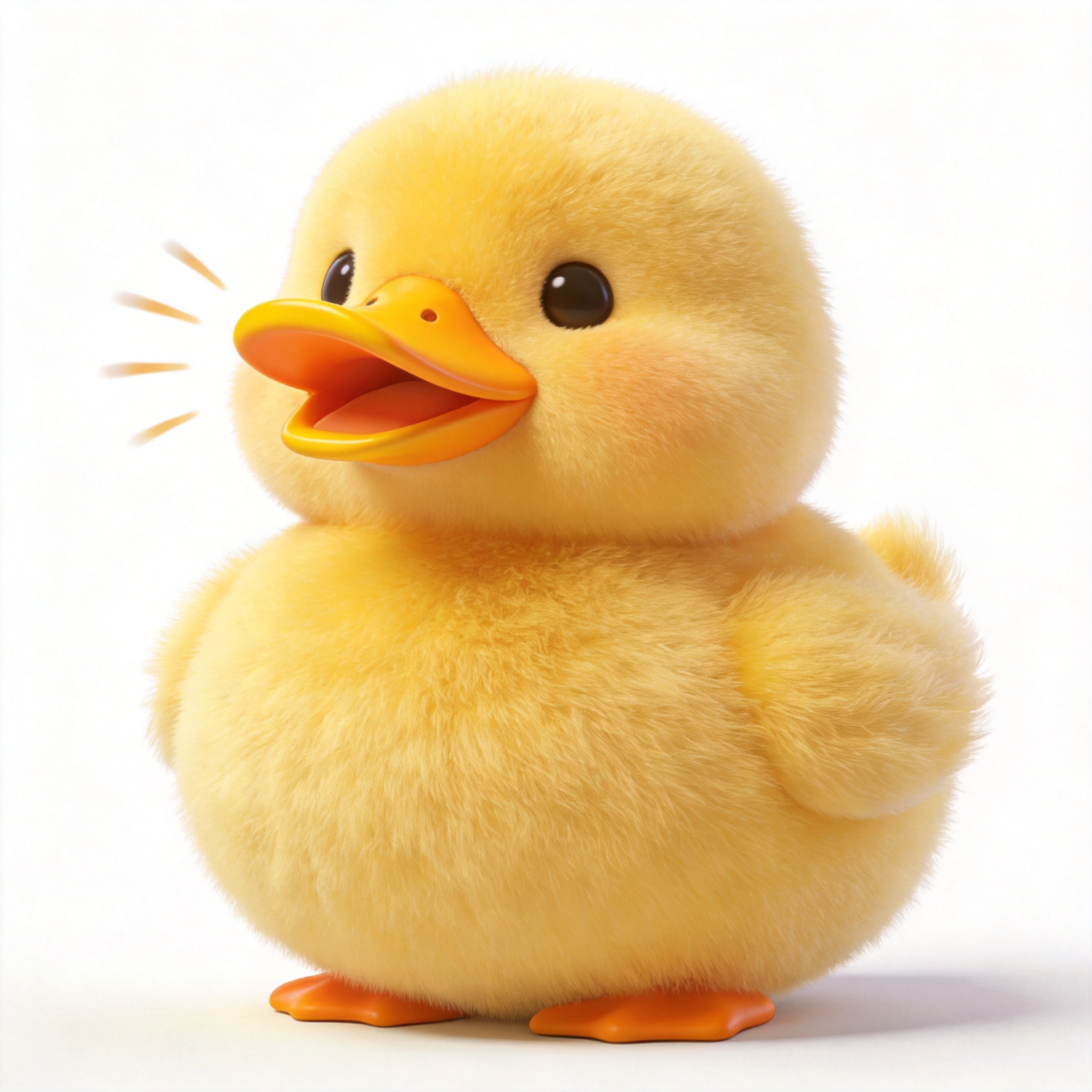 Quack!单词图片