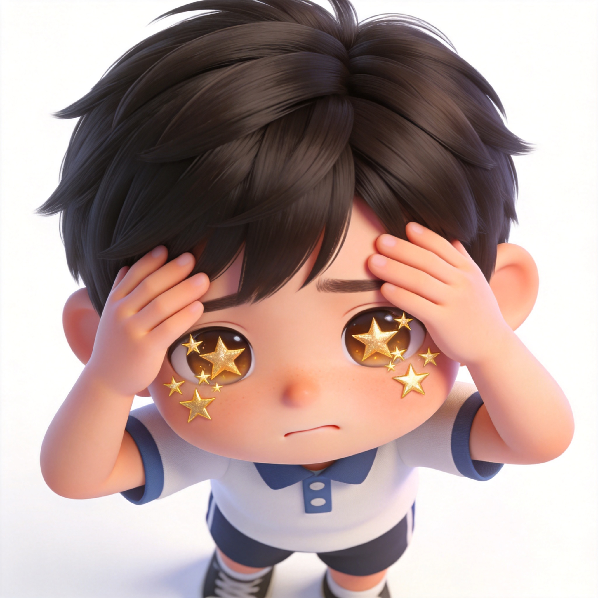 see stars单词图片