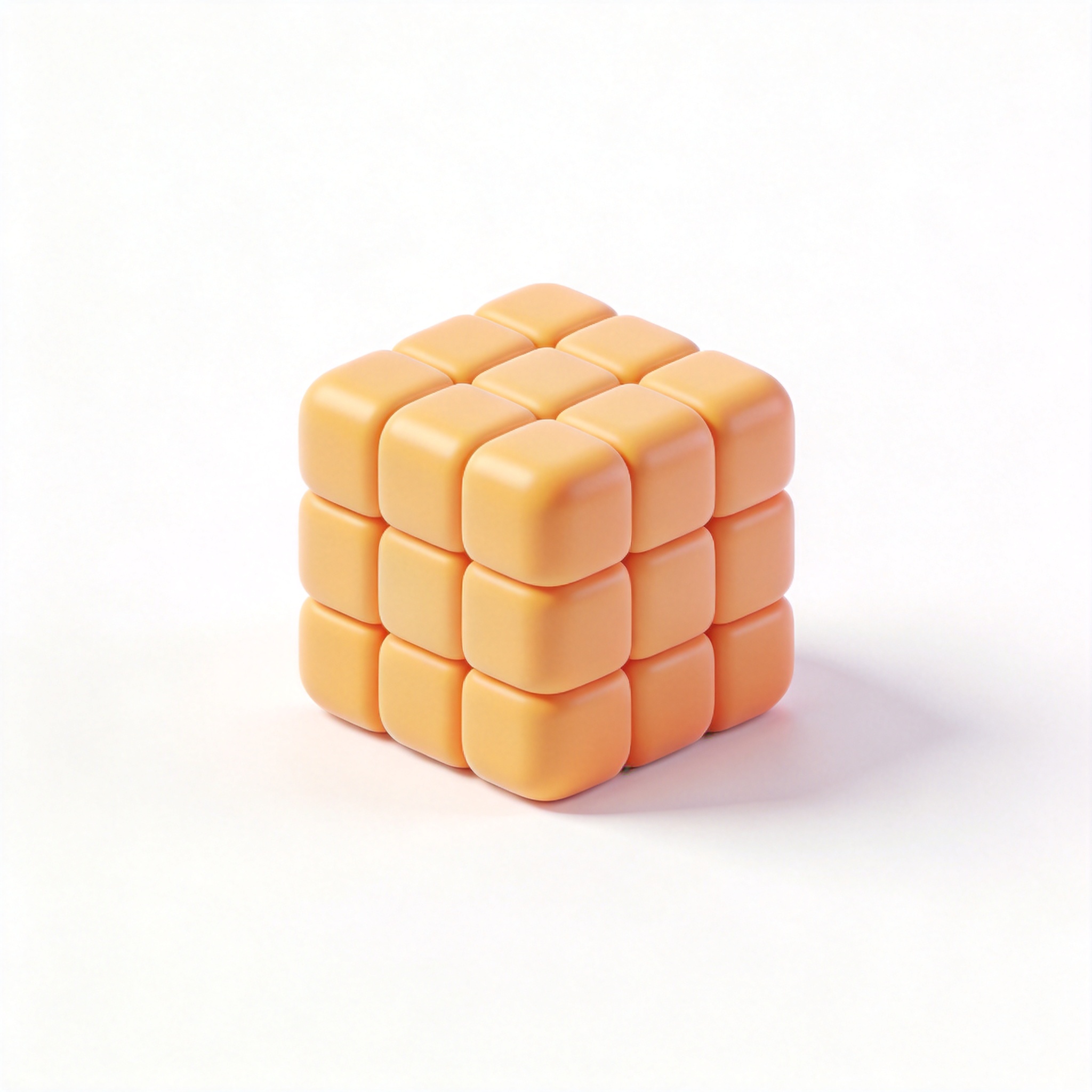 cube单词图片