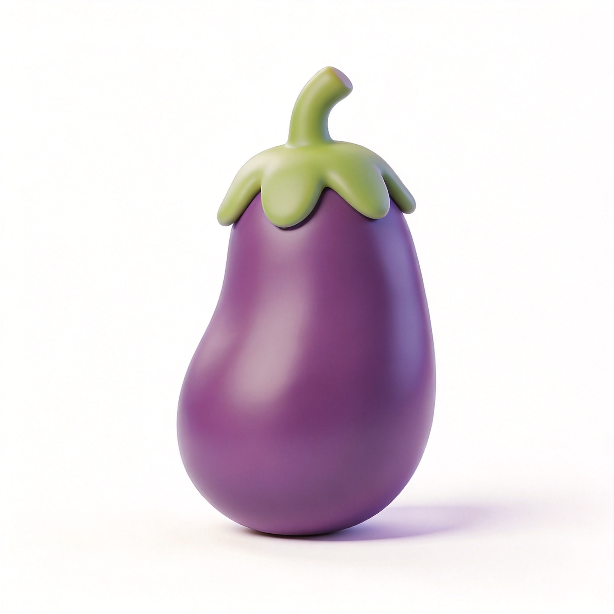 eggplant      单词图片
